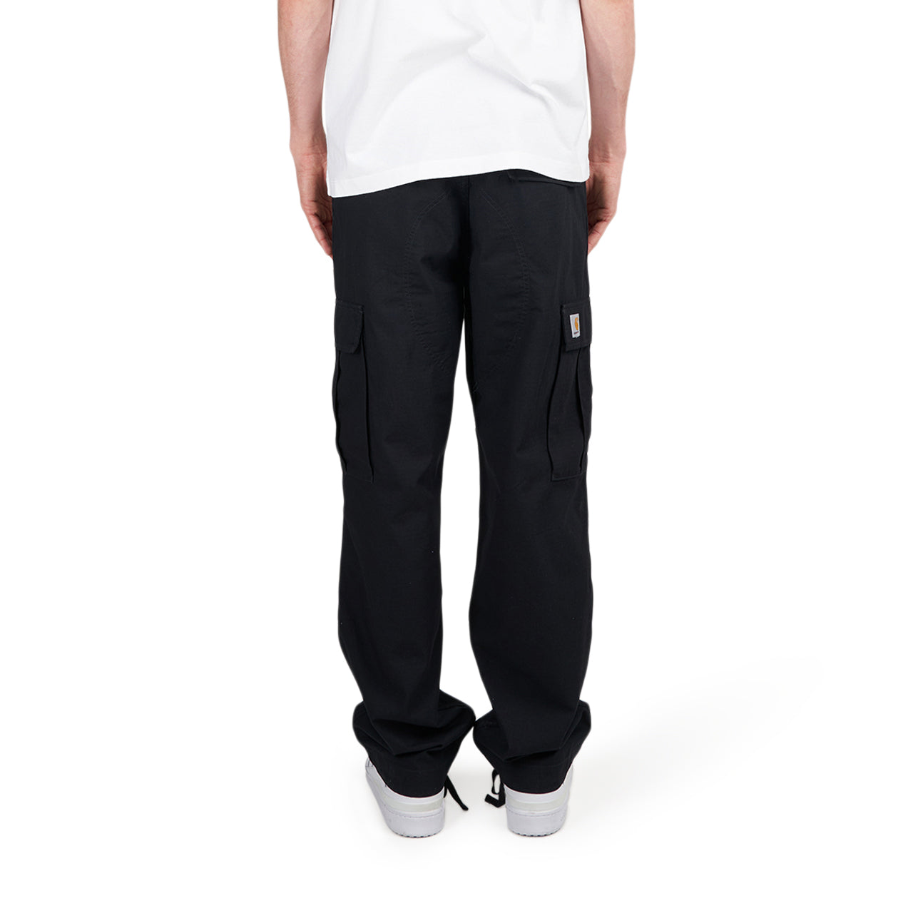 Carhartt WIP Regular Cargo Pant (Schwarz)  - Allike Store