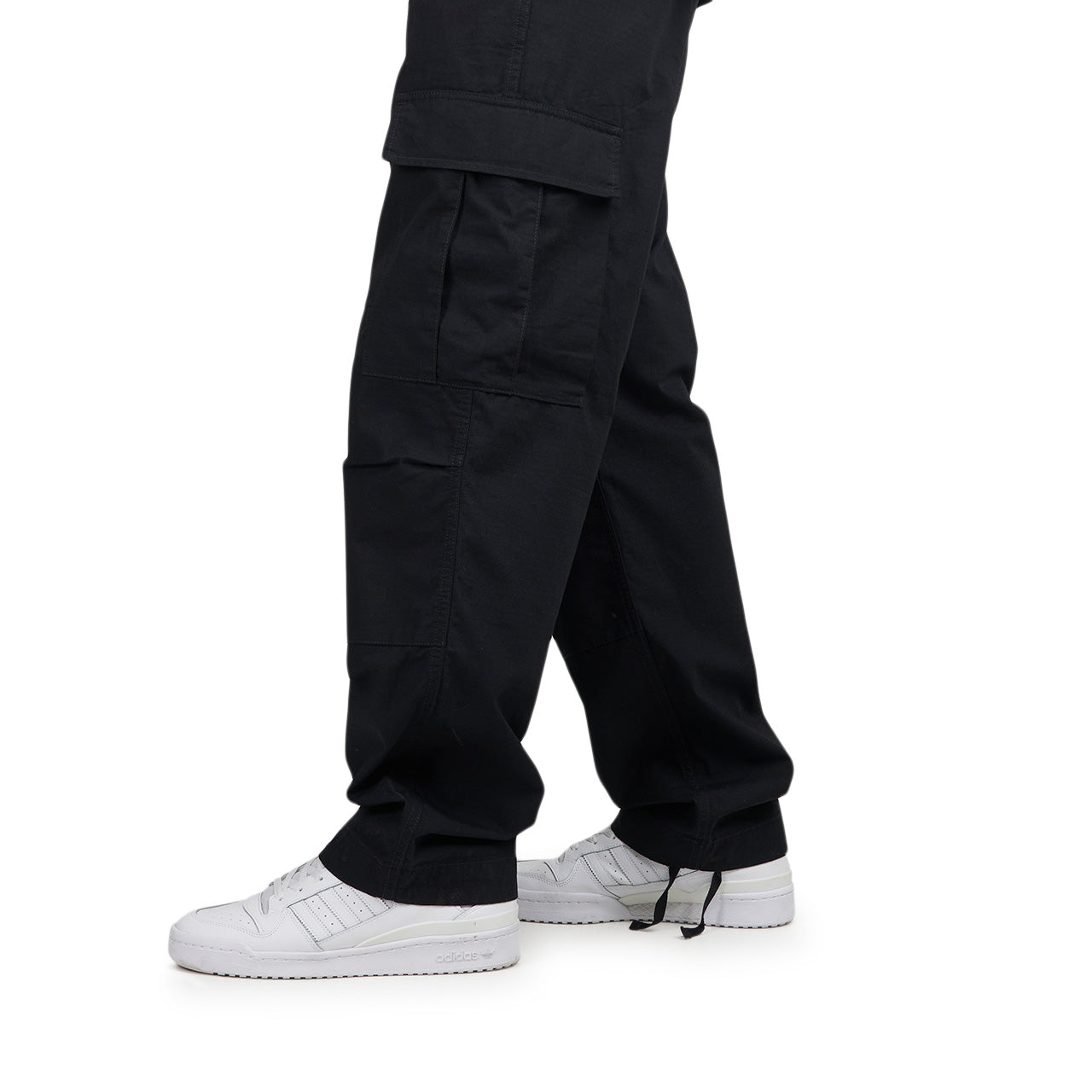 Carhartt WIP Regular Cargo Pant (Schwarz)  - Allike Store