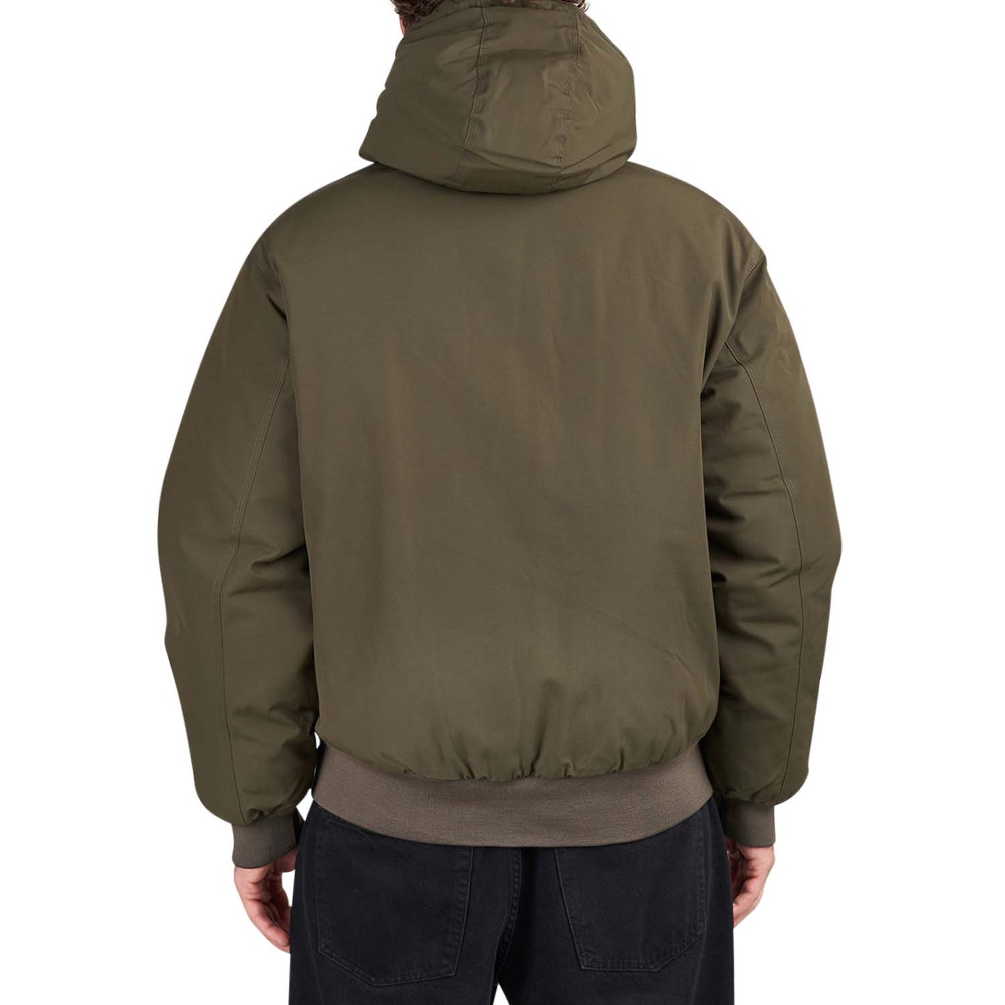 Carhartt WIP Active Cold Jacket (Oliv) - Allike Store