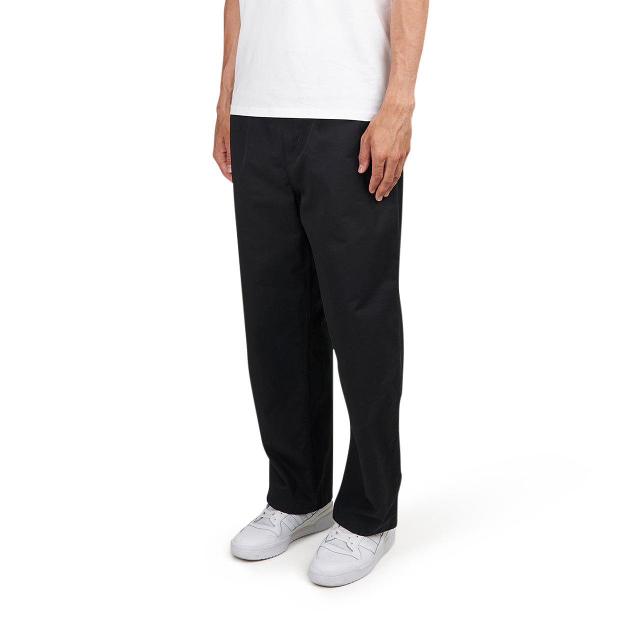 Carhartt WIP Colston Pant (Schwarz)  - Allike Store