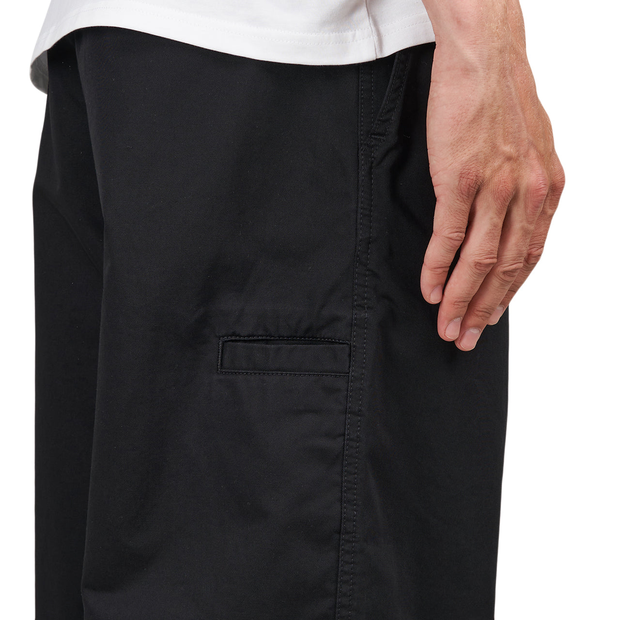 Carhartt WIP Colston Pant (Schwarz)  - Allike Store