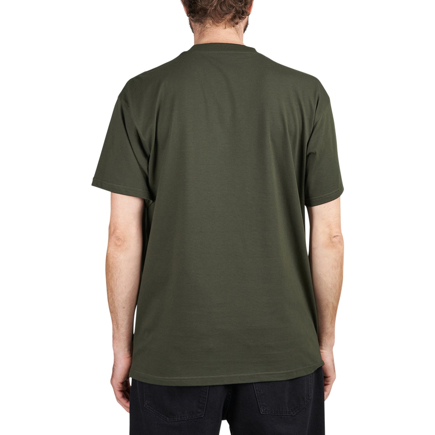 Carhartt WIP S/S Earth Magic T-Shirt (Oliv)  - Allike Store