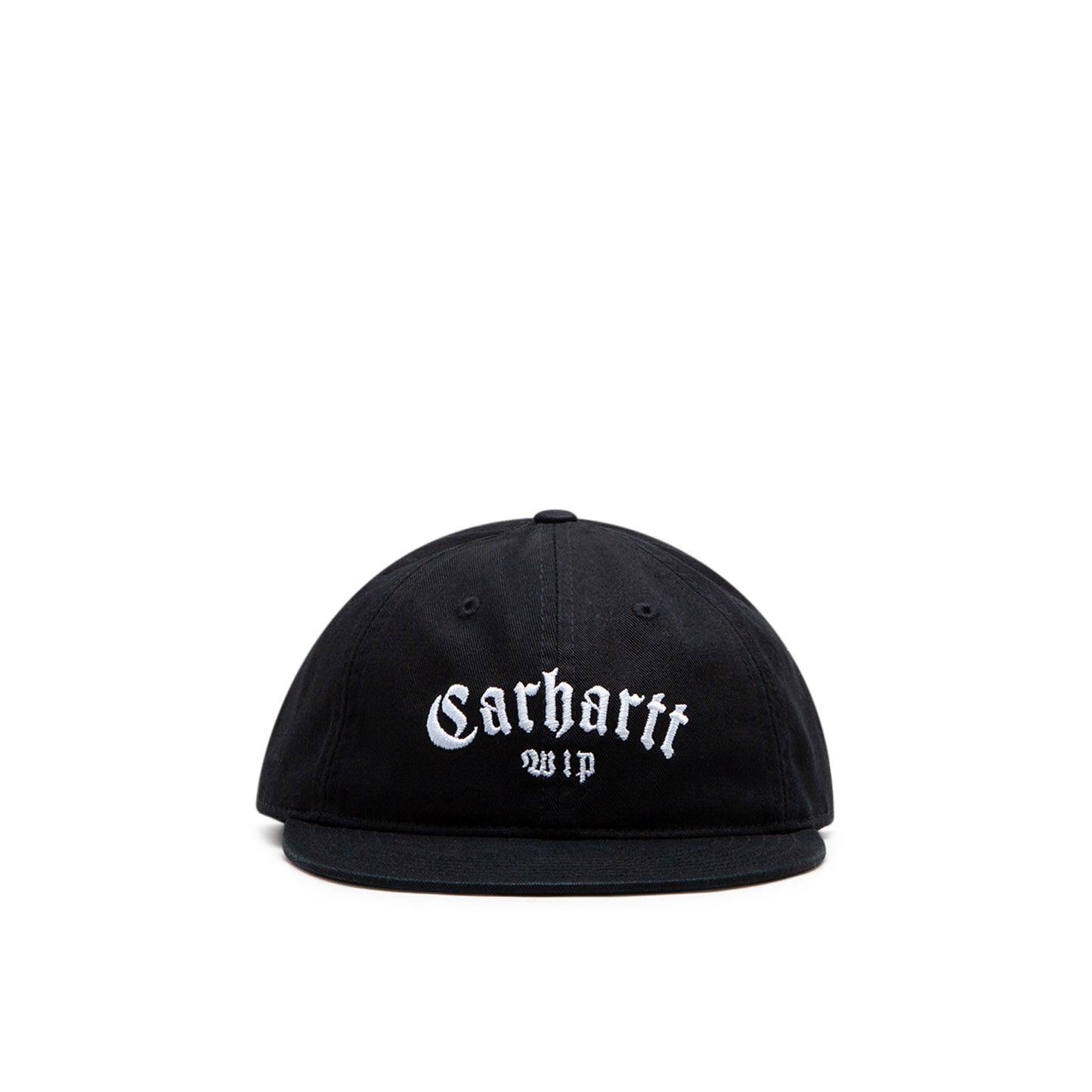 Carhartt WIP Onyx Cap (Schwarz / Weiß) - Allike Store