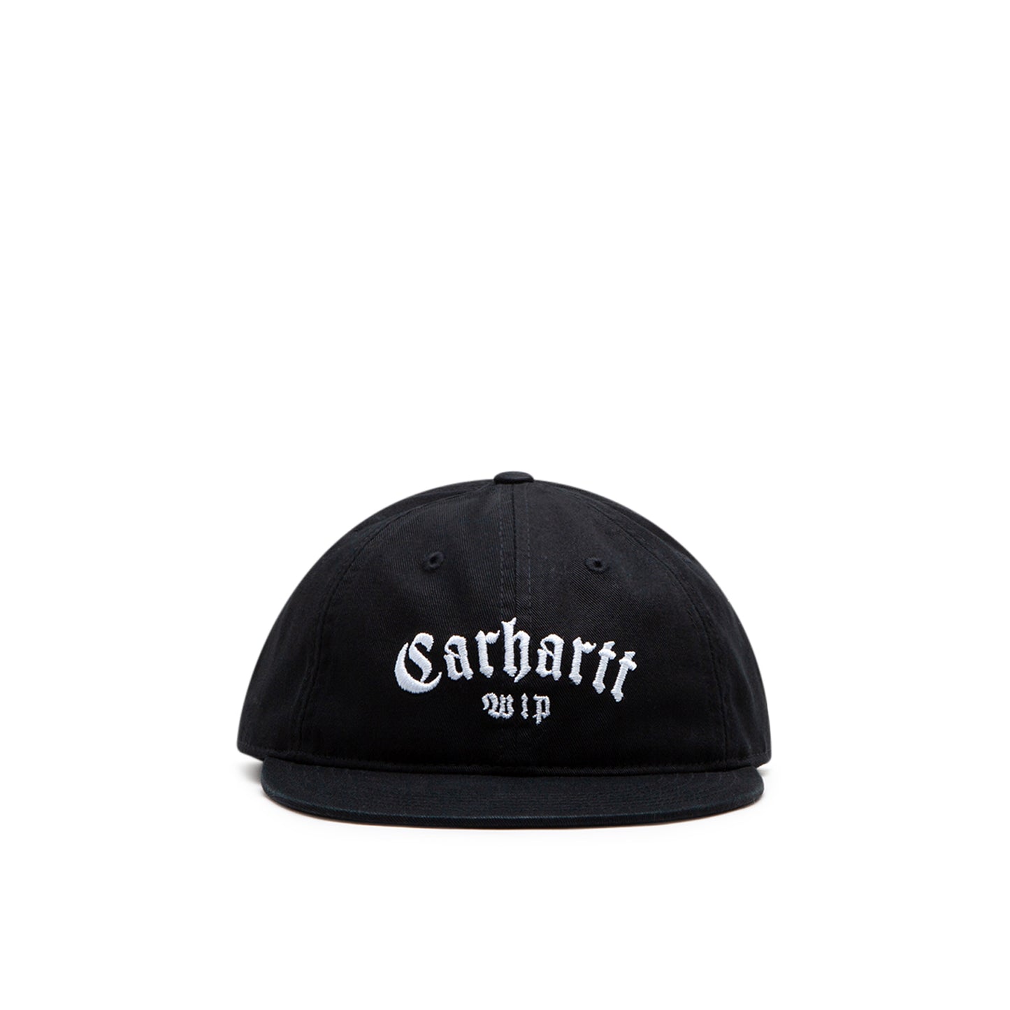 Carhartt WIP Onyx Cap (Schwarz / Weiß)  - Allike Store