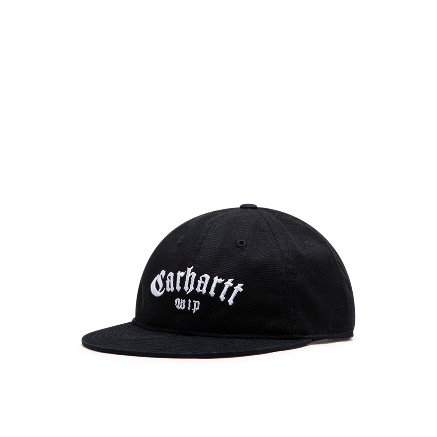 Carhartt WIP Onyx Cap (Schwarz / Weiß)  - Allike Store