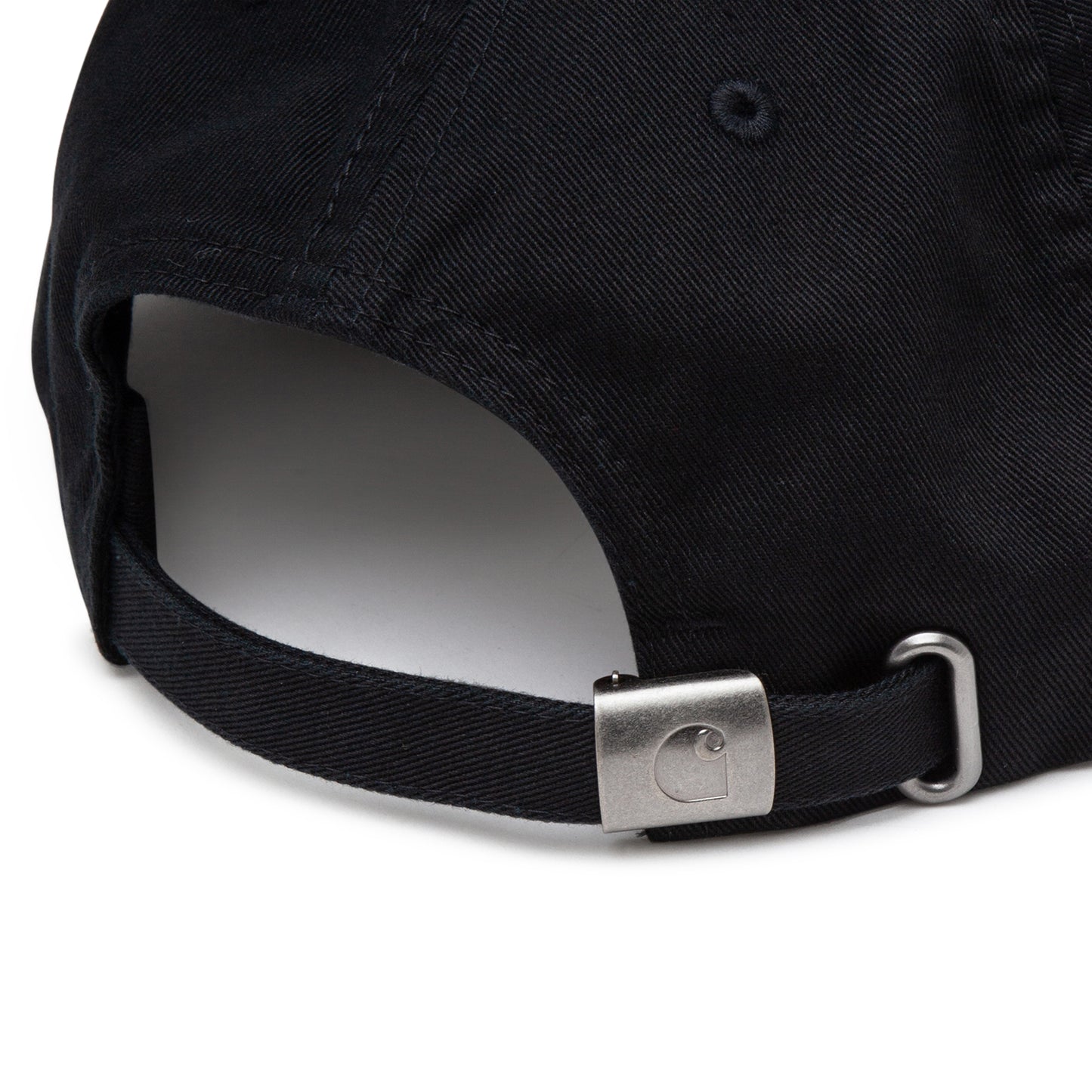 Carhartt WIP Onyx Cap (Schwarz / Weiß) - Allike Store