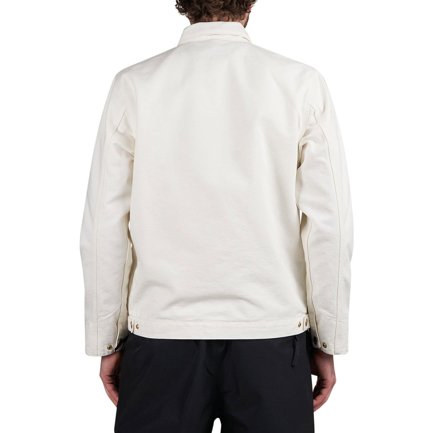 Carhartt WIP Detroit Jacket (Creme)  - Allike Store