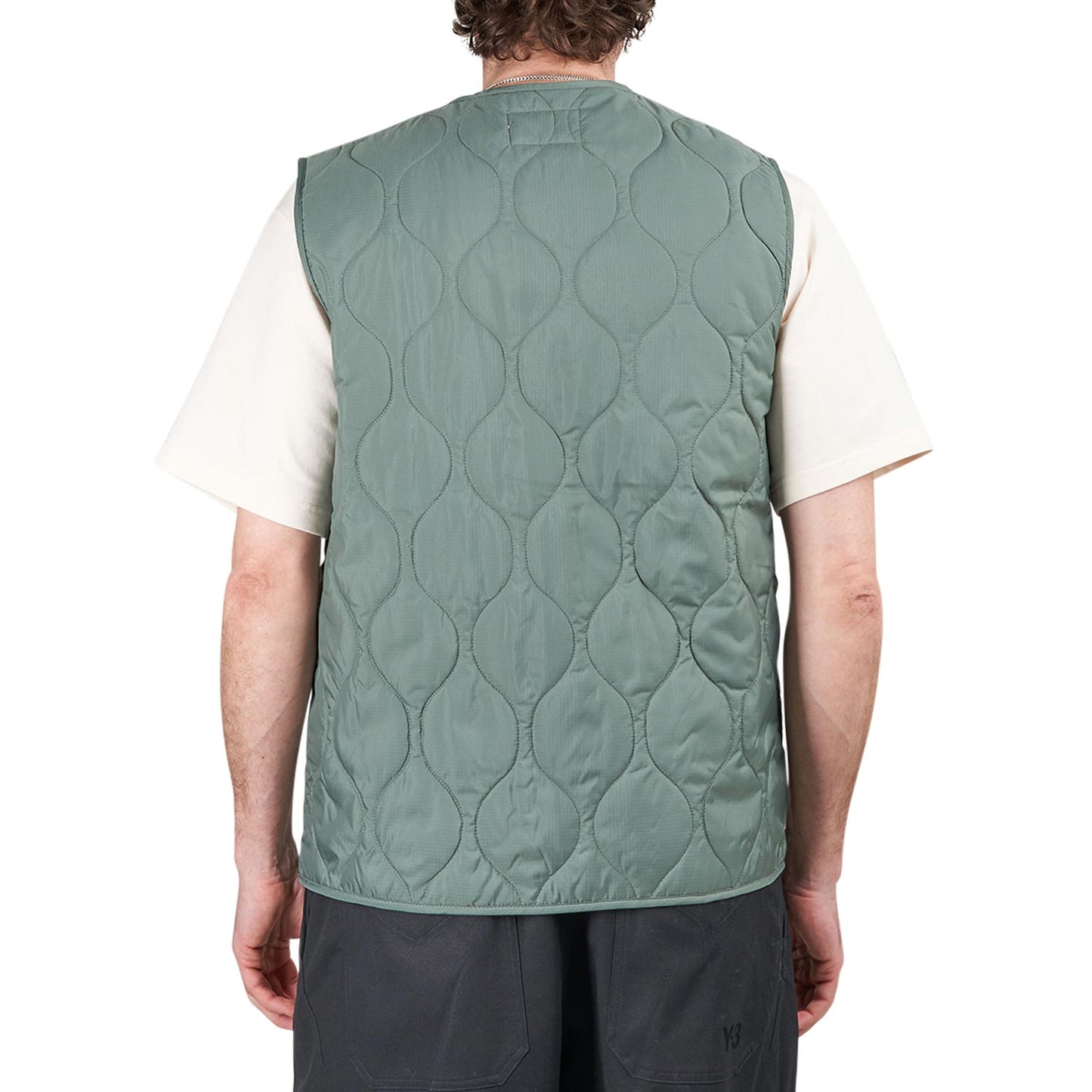 Carhartt WIP Skyton Vest (Grün) - Allike Store