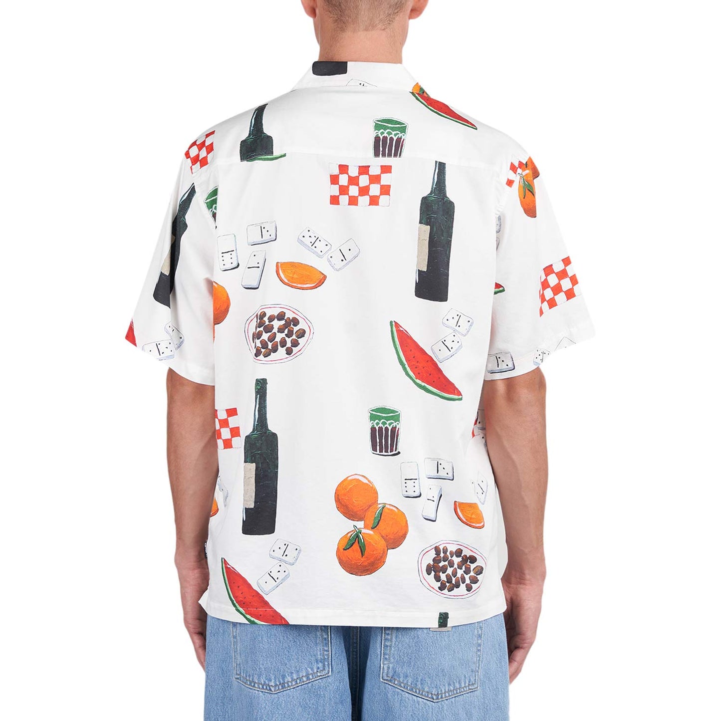 Carhartt WIP S/S Isis Maria Dinner Hemd (Multi) - Allike Store