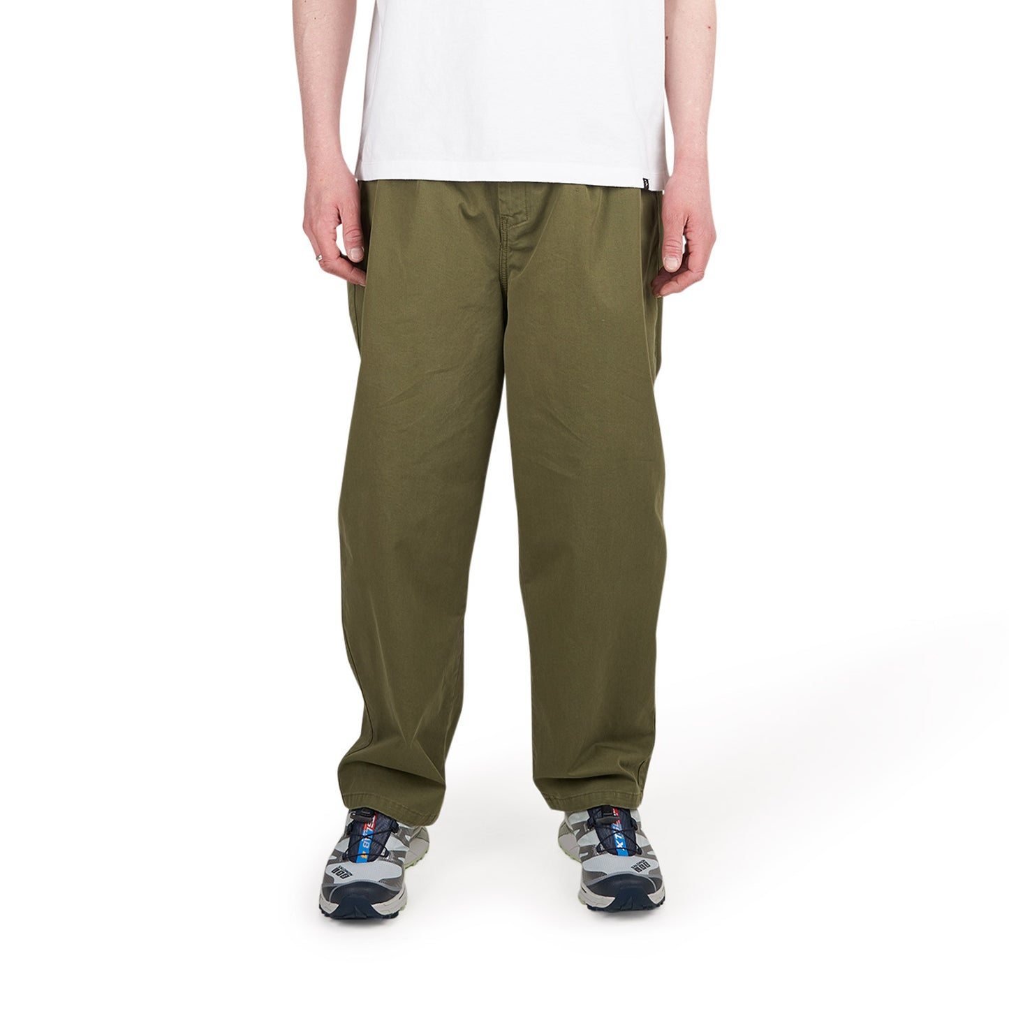Carhartt WIP Marv Pant (Grün) - Allike Store