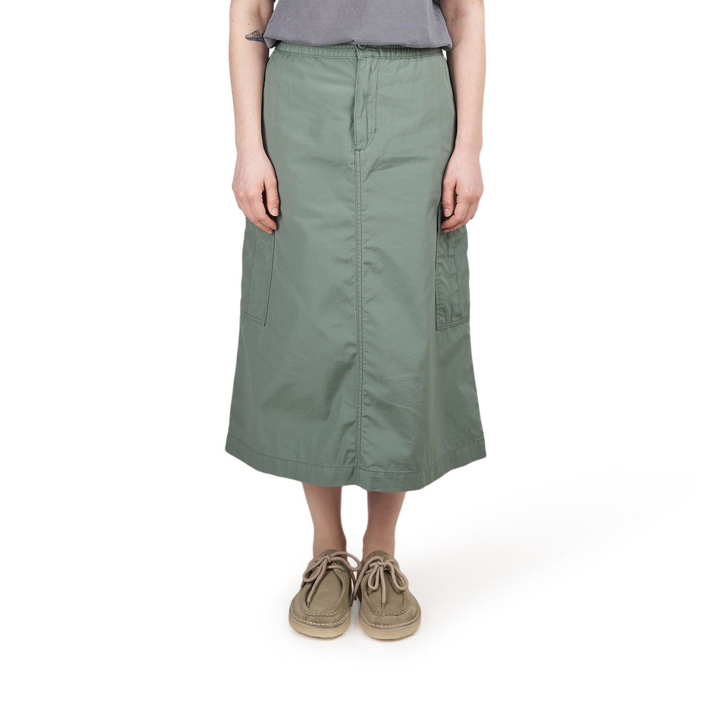 Carhartt WIP W' Jet Cargo Skirt (Green)