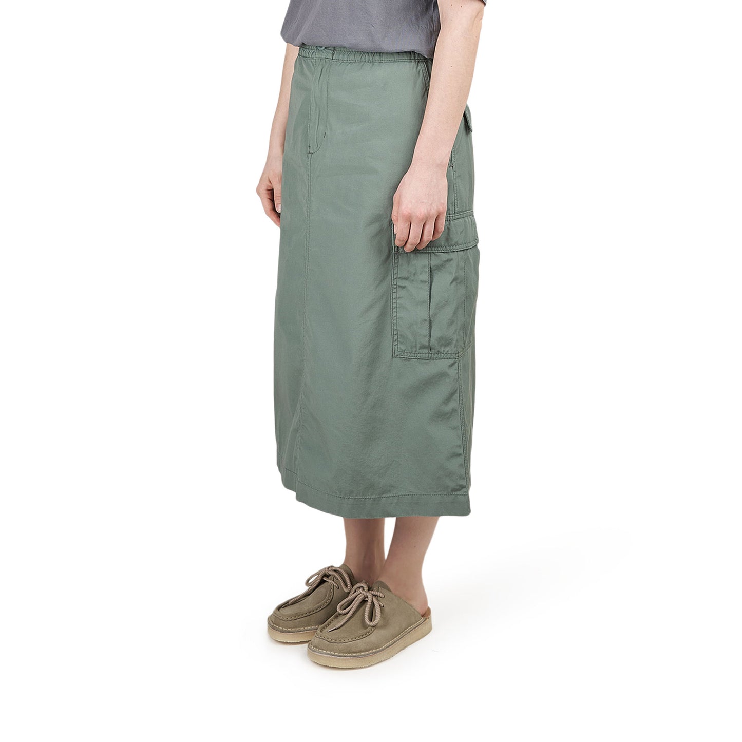 Carhartt WIP W' Jet Cargo Skirt (Grün)