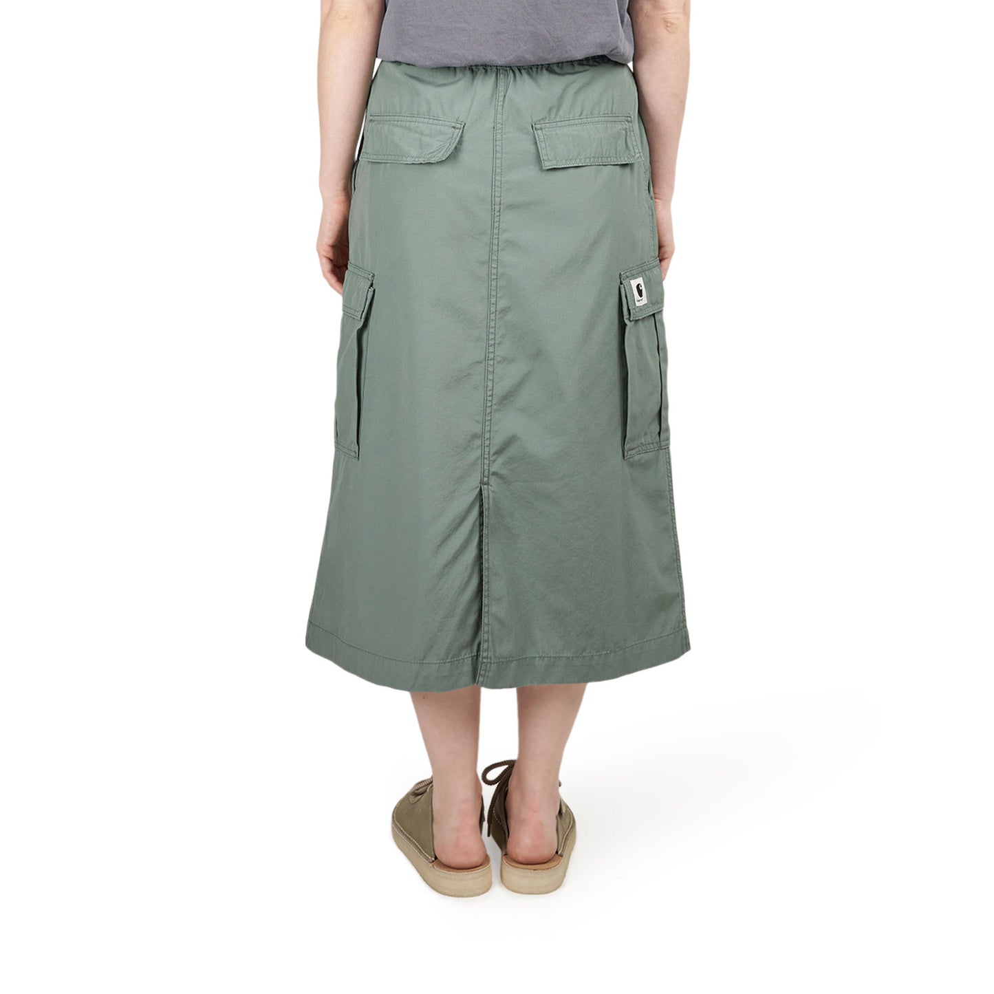 Carhartt WIP W' Jet Cargo Skirt (Green)