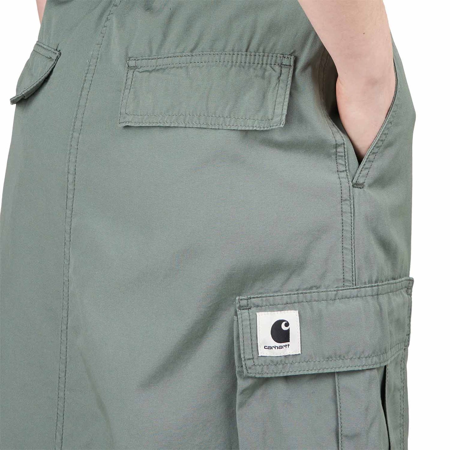 Carhartt WIP W' Jet Cargo Skirt (Grün)