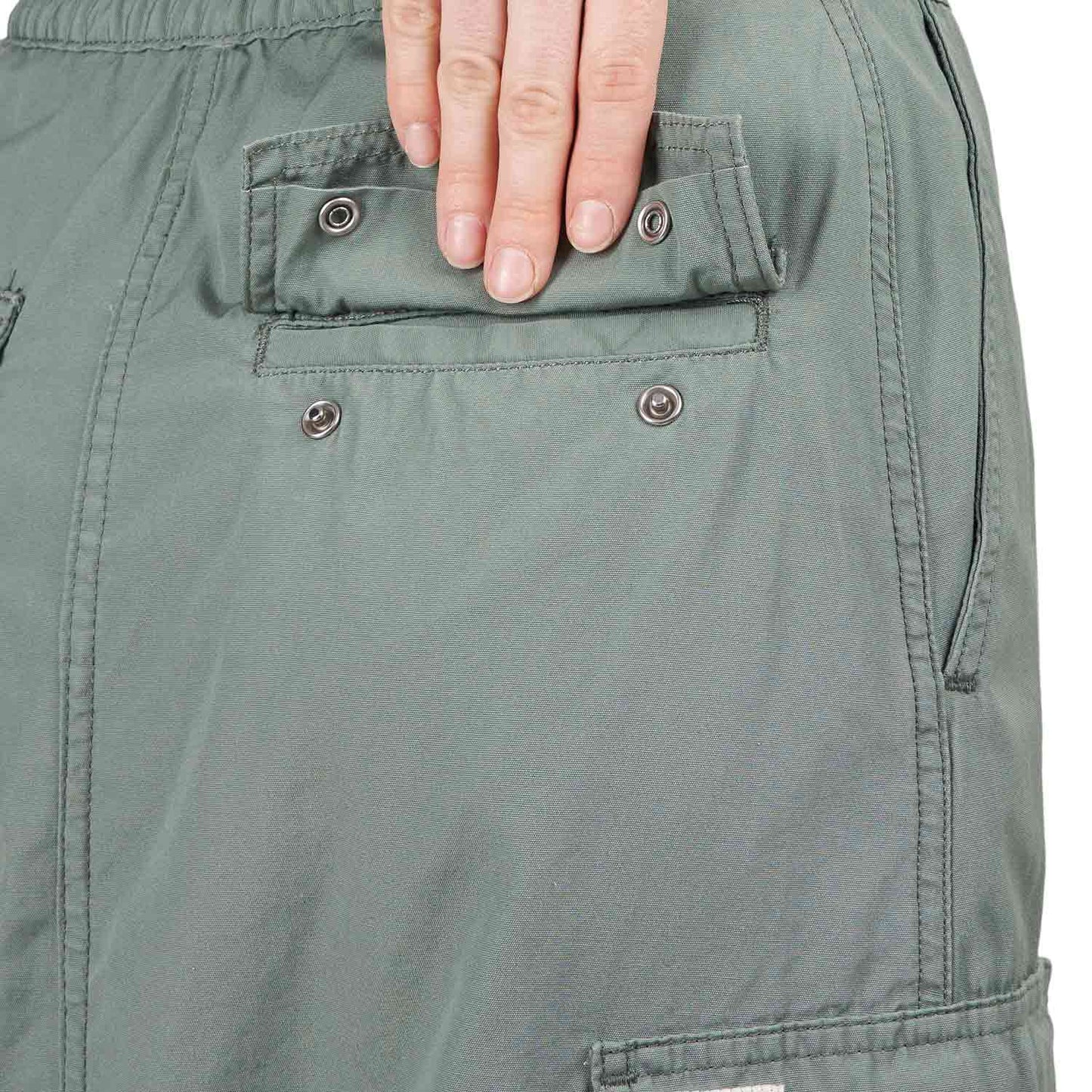 Carhartt WIP W' Jet Cargo Skirt (Green)