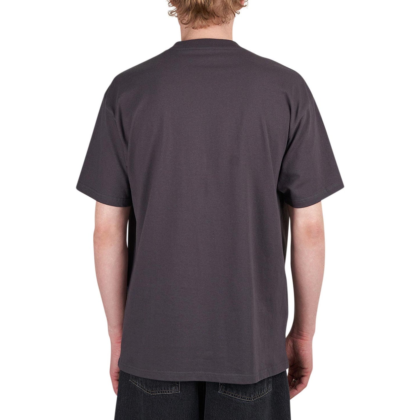 Carhartt WIP S/S Drip T-Shirt (Schwarz)  - Allike Store