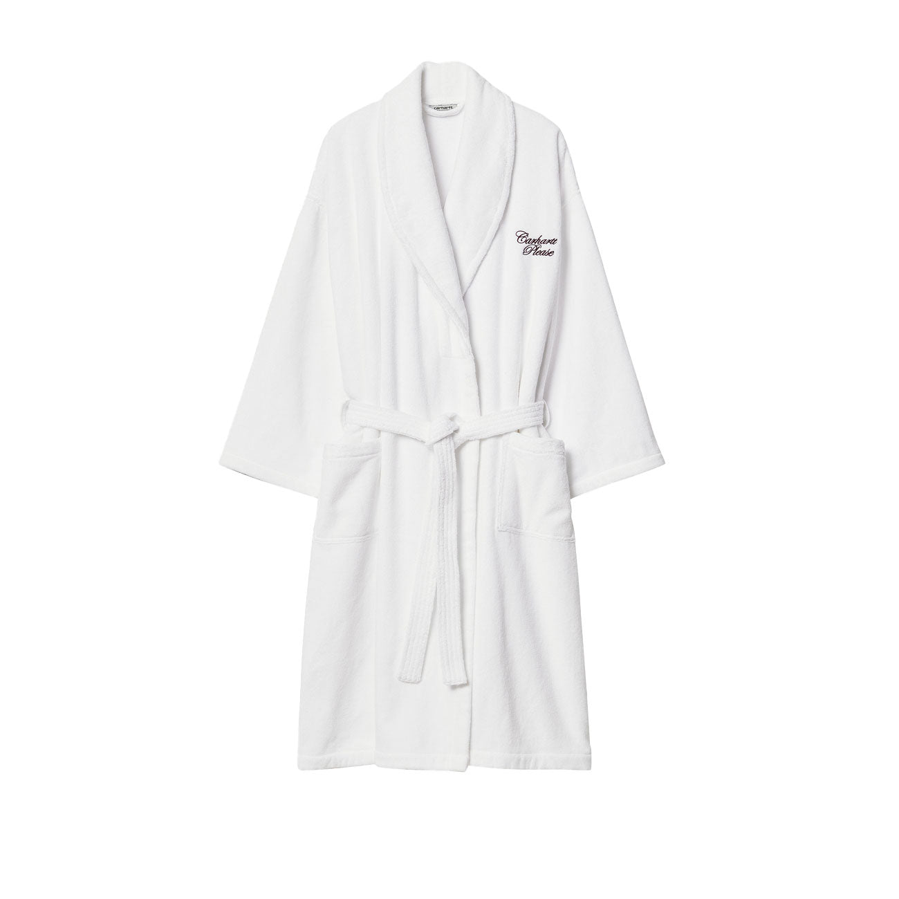 Carhartt WIP Carhartt Please Bathrobe (Weiß)  - Allike Store