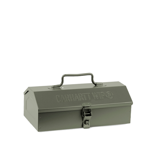 Carhartt Tour Tool Box (Grau)  - Cheap Witzenberg Jordan Outlet