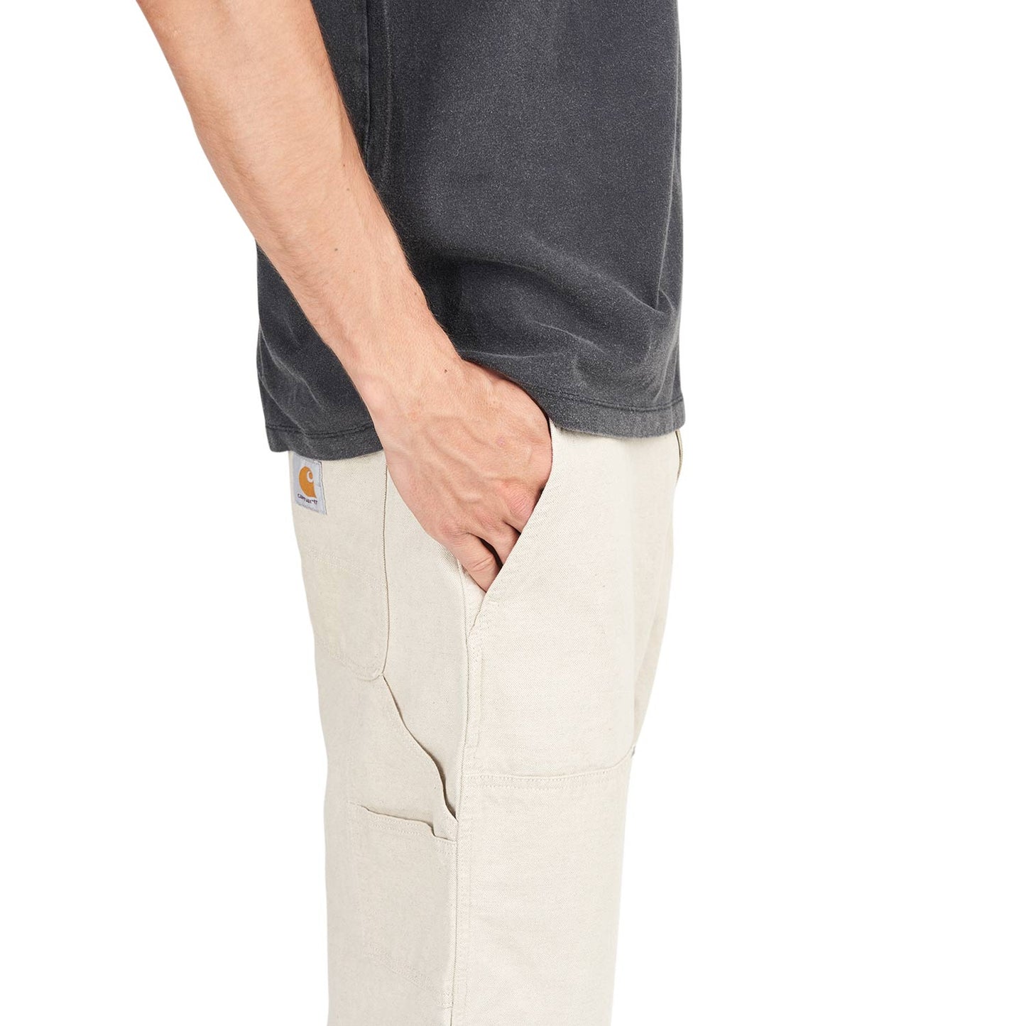 Carhartt WIP Walter Double Knee Pant (Beige) - Allike Store