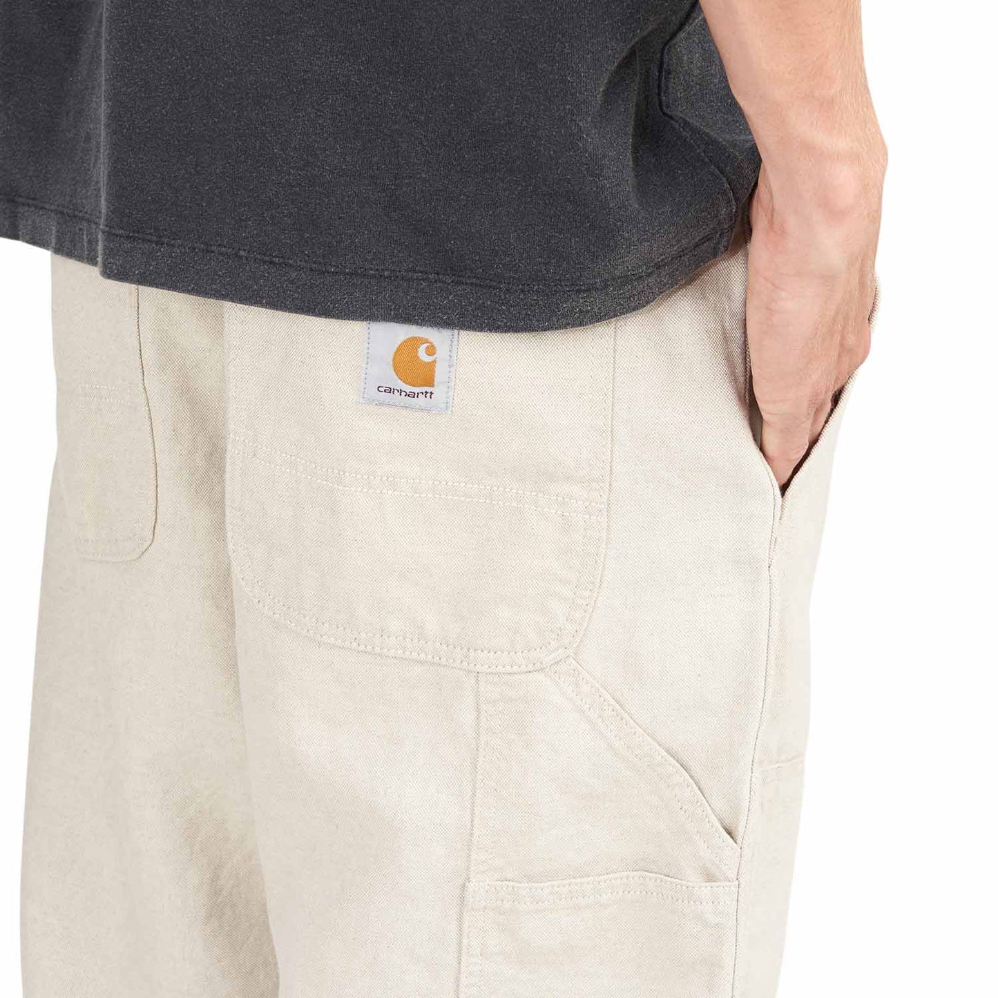 Carhartt WIP Walter Double Knee Pant (Beige) - Allike Store