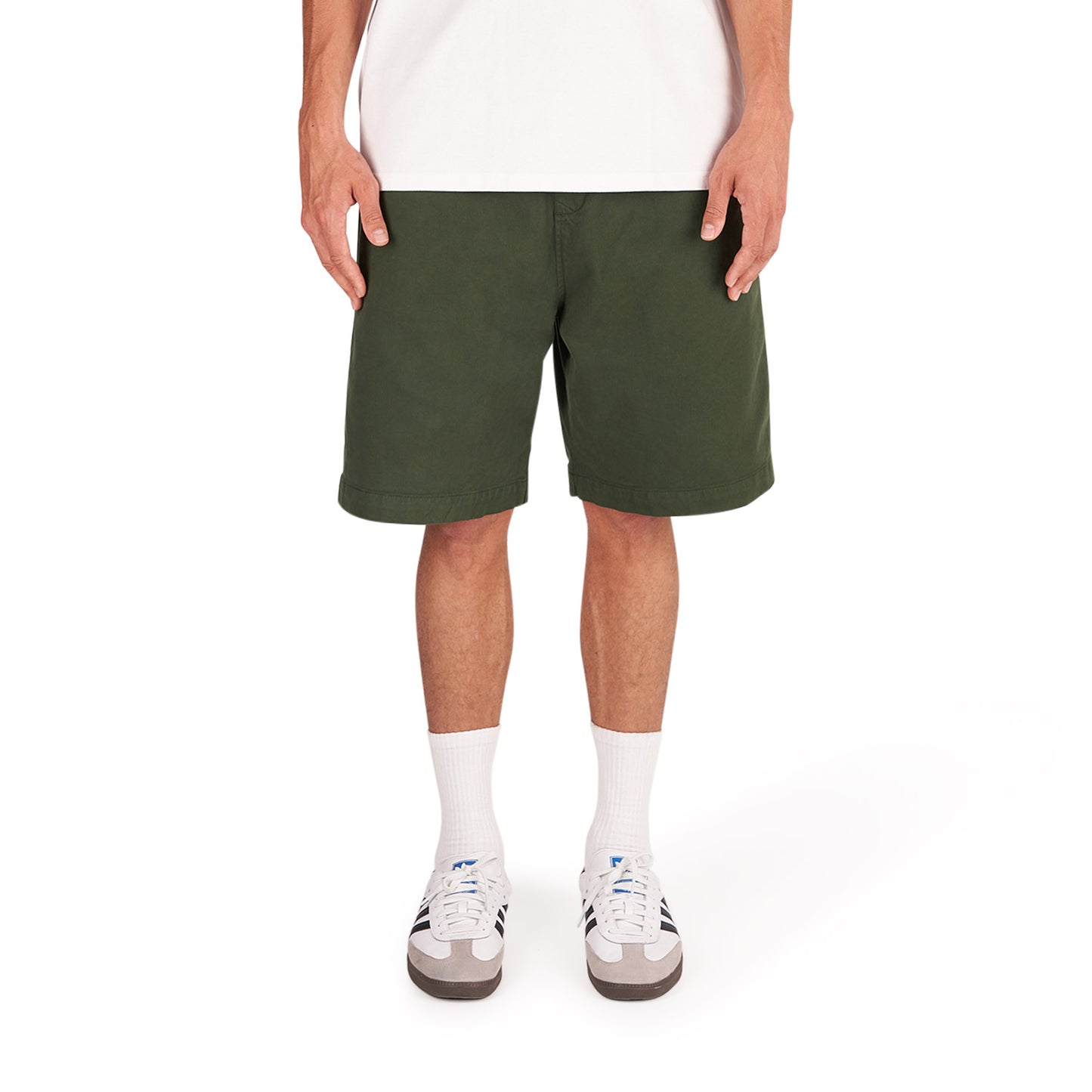 Carhartt WIP Floyde Short (Grün) - Allike Store