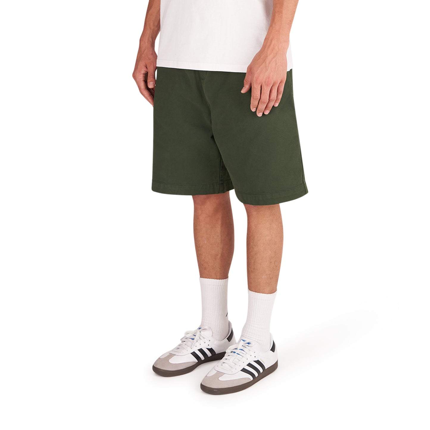 Carhartt WIP Floyde Short (Grün) - Allike Store