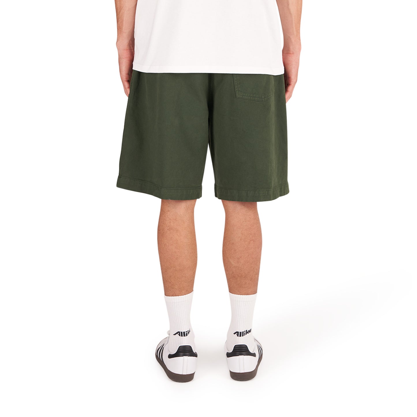 Carhartt WIP Floyde Short (Grün) - Allike Store