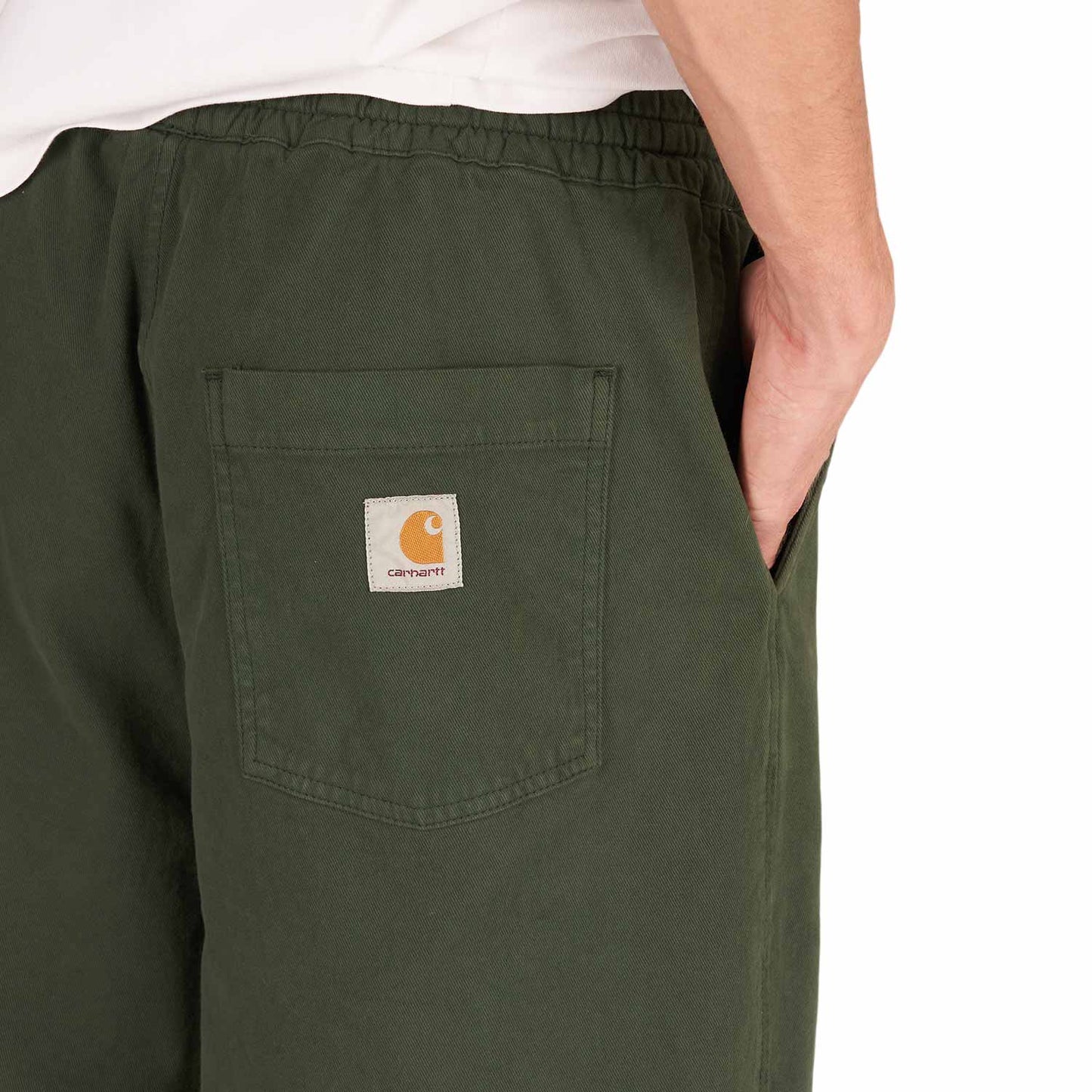 Carhartt WIP Floyde Short (Grün) - Allike Store