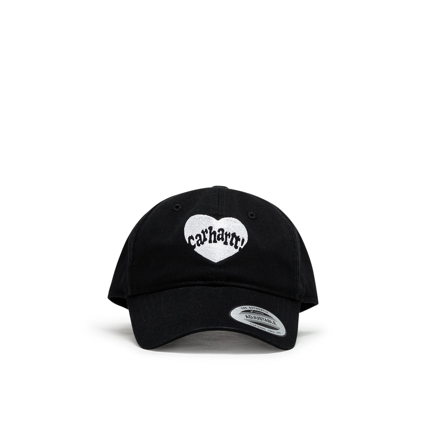 Carhartt WIP Amour Cap (Schwarz) - Allike Store