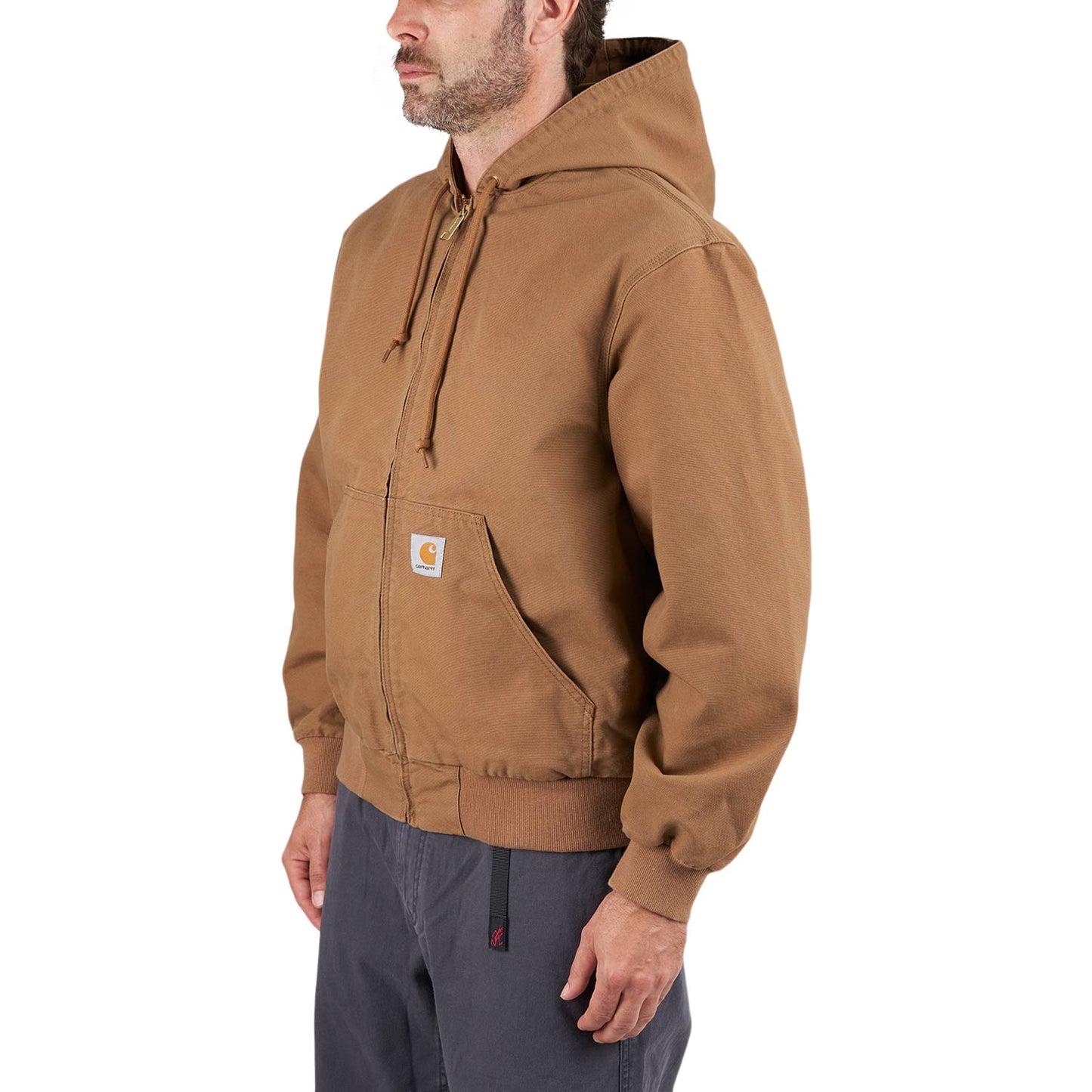 Carhartt WIP OG Active Jacket (Braun) - Allike Store