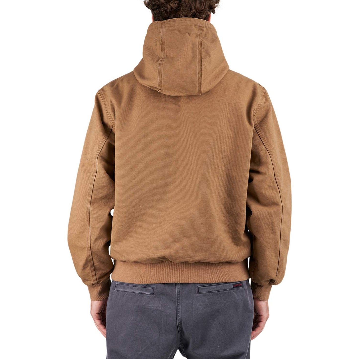 Carhartt WIP OG Active Jacket (Braun) - Allike Store