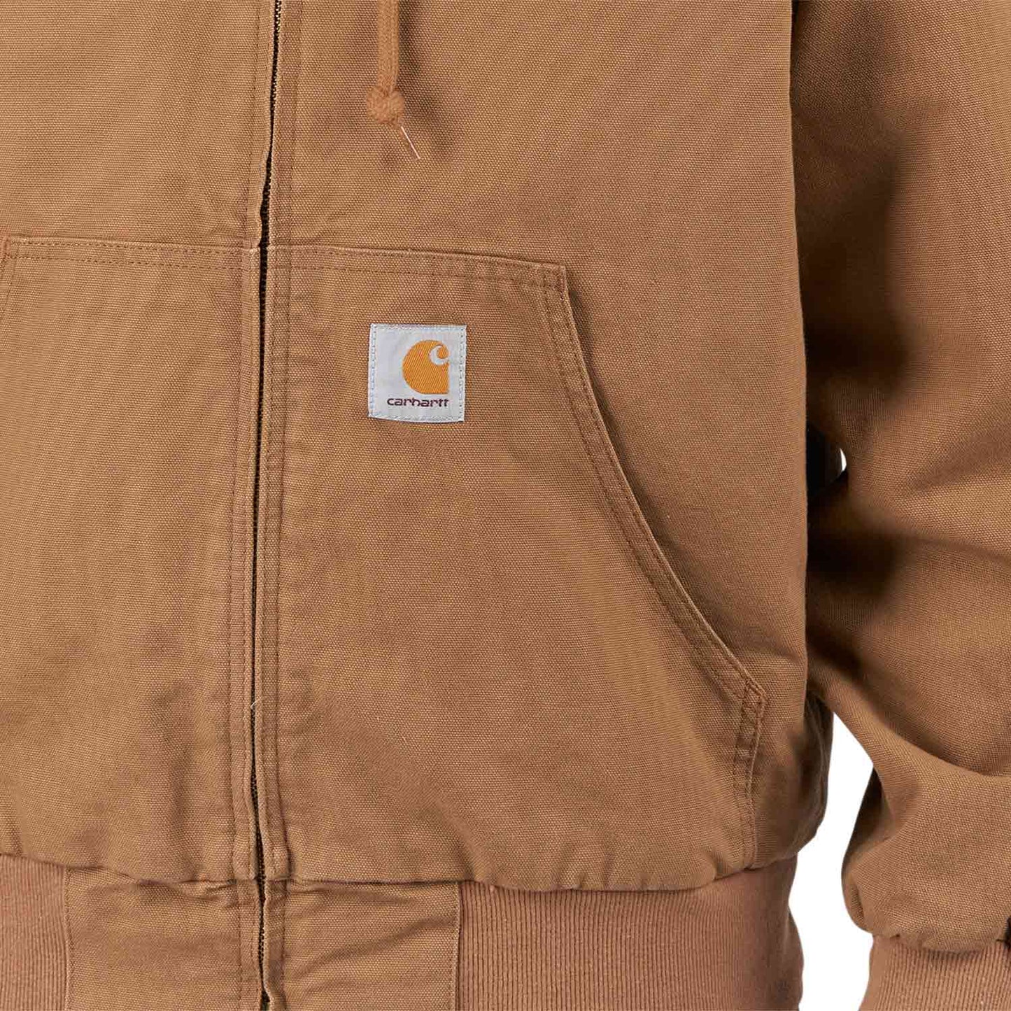 Carhartt WIP OG Active Jacket (Braun) - Allike Store