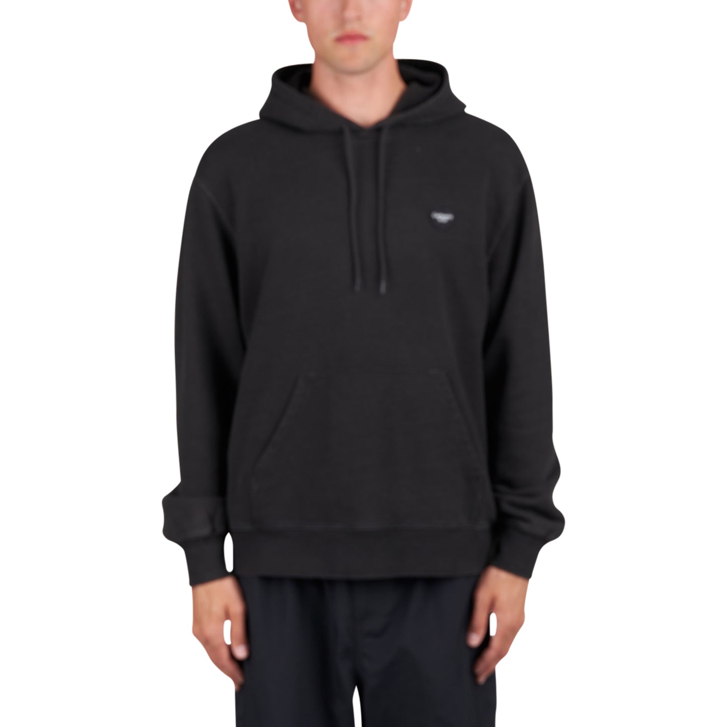 Carhartt WIP Hooded Ingo Sweatshirt (Schwarz) - Allike Store