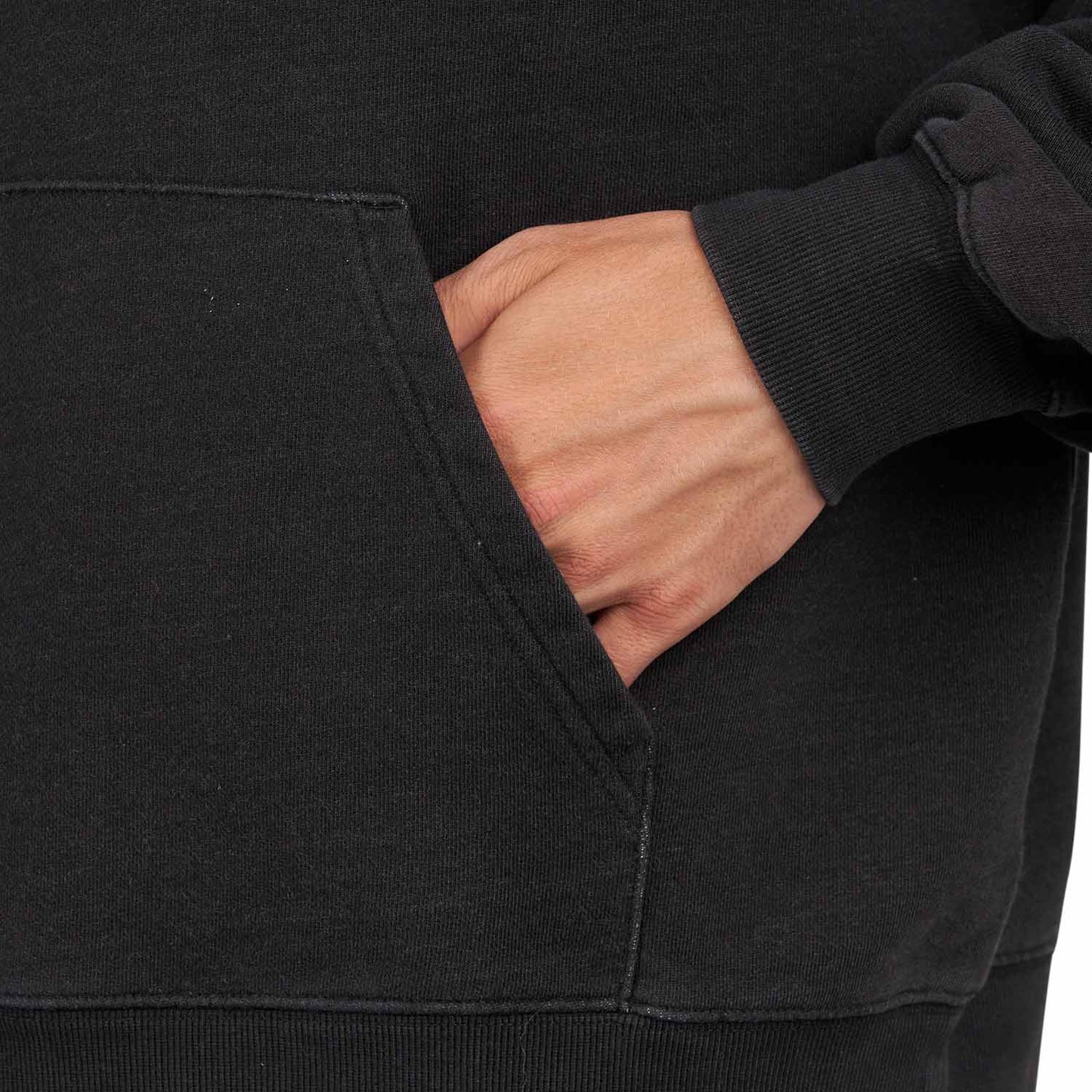 Carhartt WIP Hooded Ingo Sweatshirt (Schwarz) - Allike Store