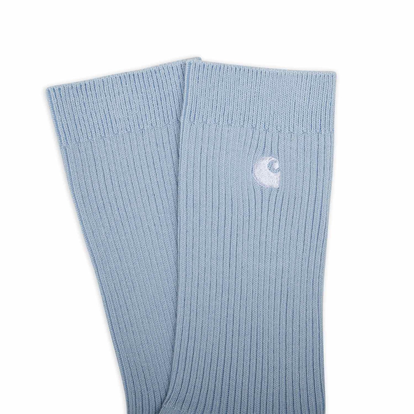 Carhartt WIP Madison 2Pack Socks (Blau) - Allike Store