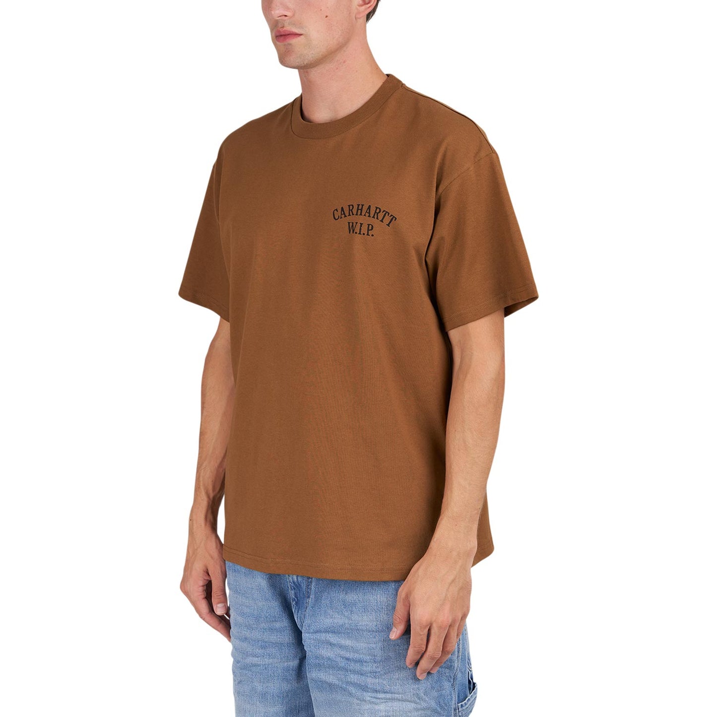 Carhartt WIP S/S Cabinetry T-Shirt (Braun) - Allike Store