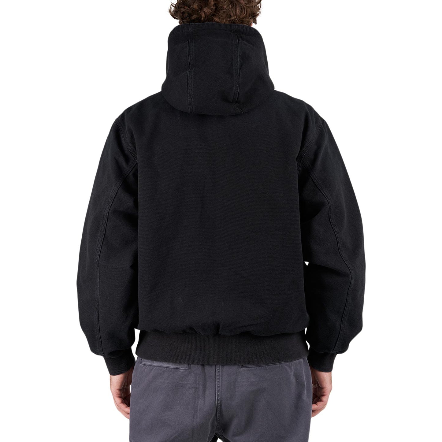 Carhartt WIP OG Active Jacket (Schwarz) - Allike Store