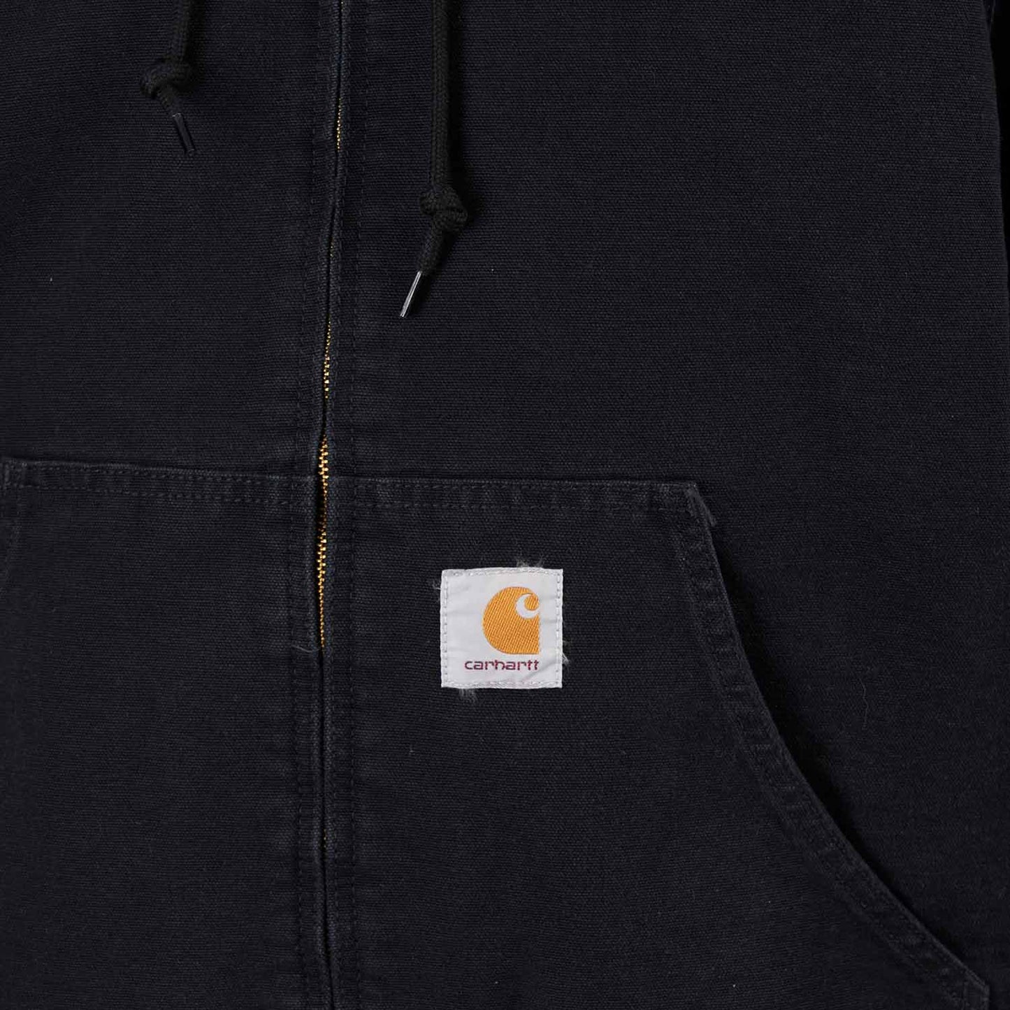 Carhartt WIP OG Active Jacket (Schwarz) - Allike Store