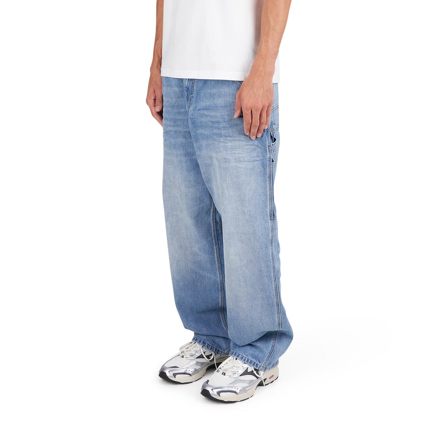 Carhartt WIP OG Single Knee Pant (Blau) - Allike Store