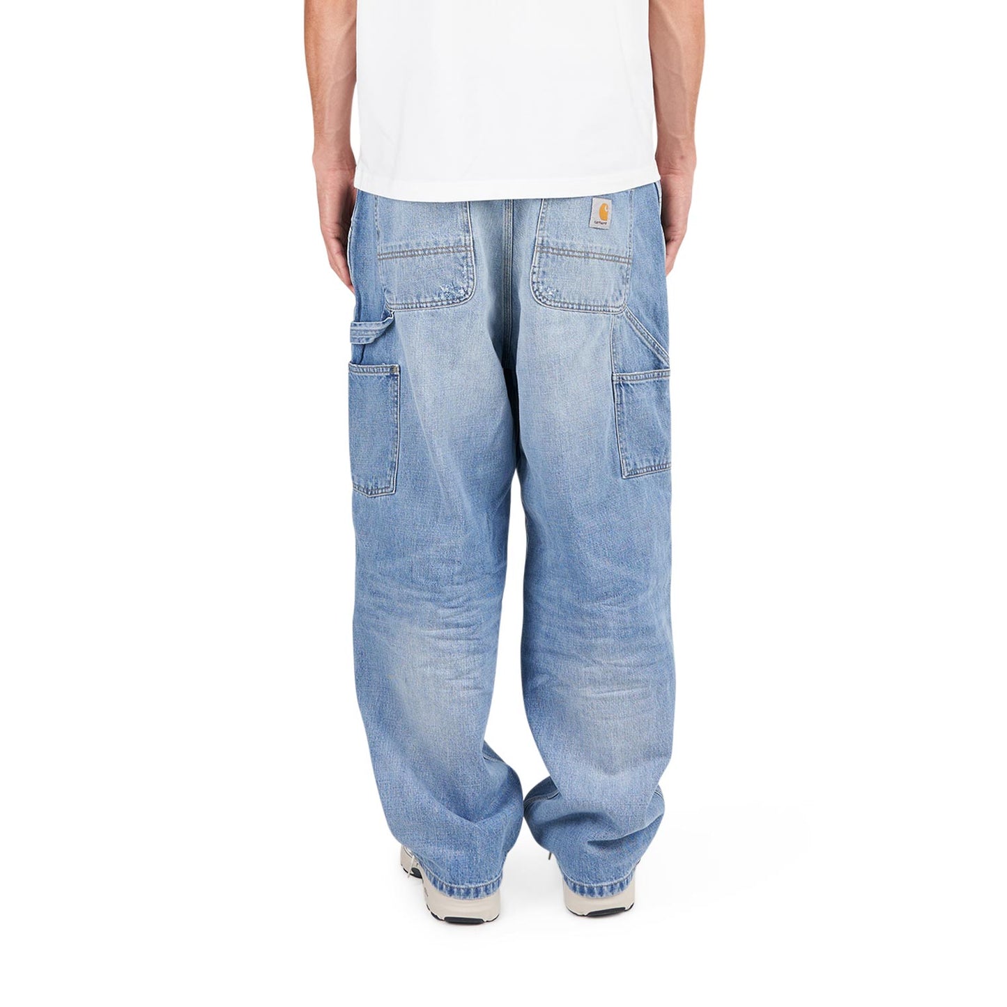 Carhartt WIP OG Single Knee Pant (Blau) - Allike Store