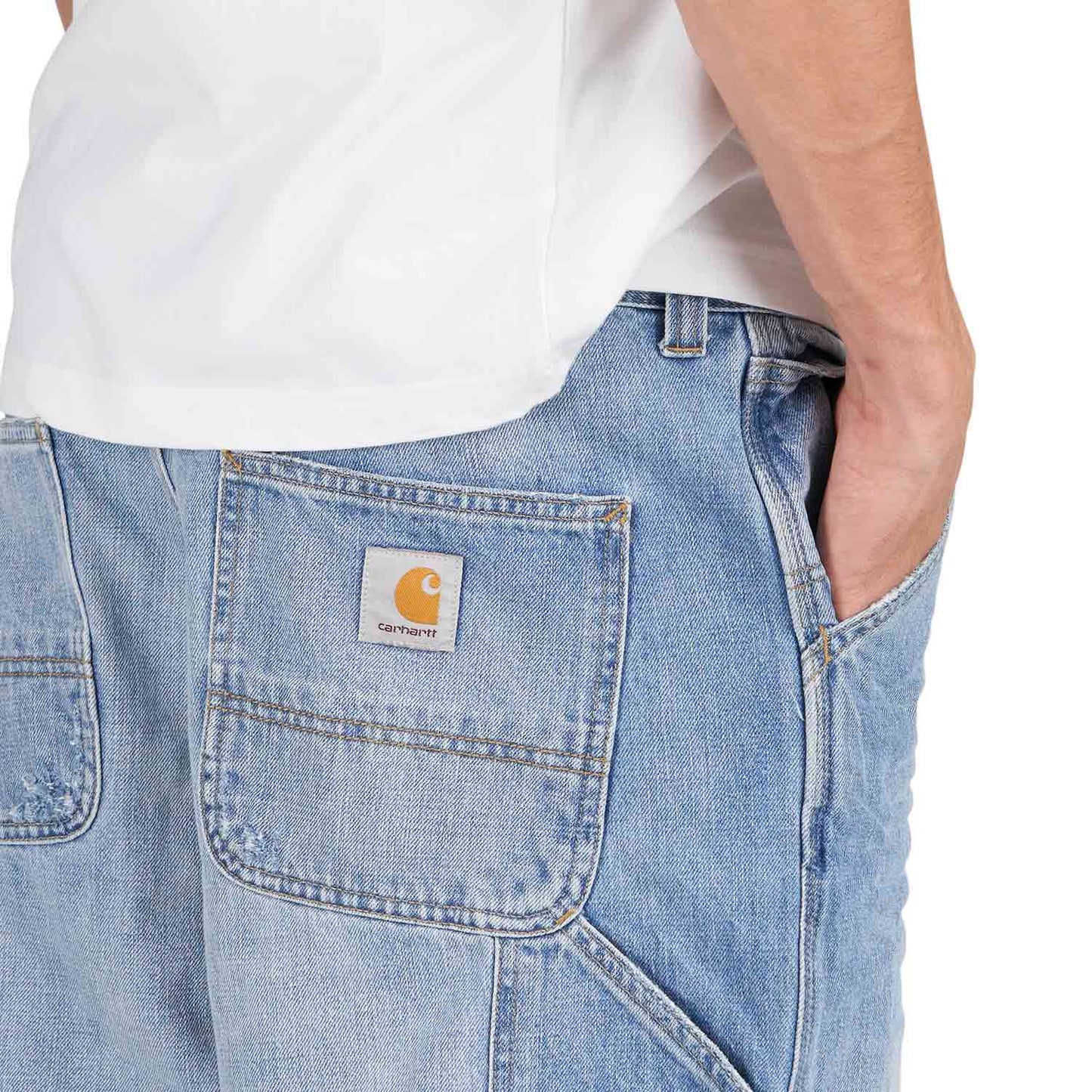 Carhartt WIP OG Single Knee Pant (Blau) - Allike Store