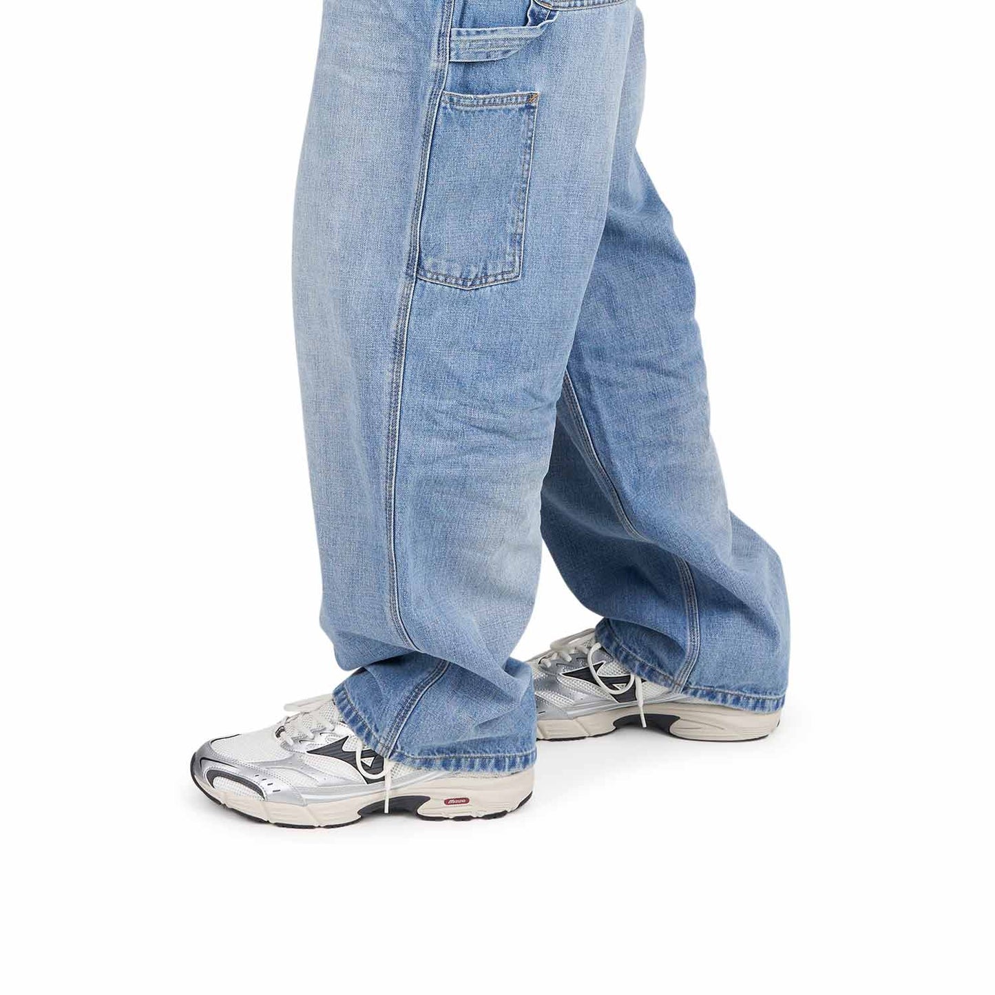 Carhartt WIP OG Single Knee Pant (Blau) - Allike Store
