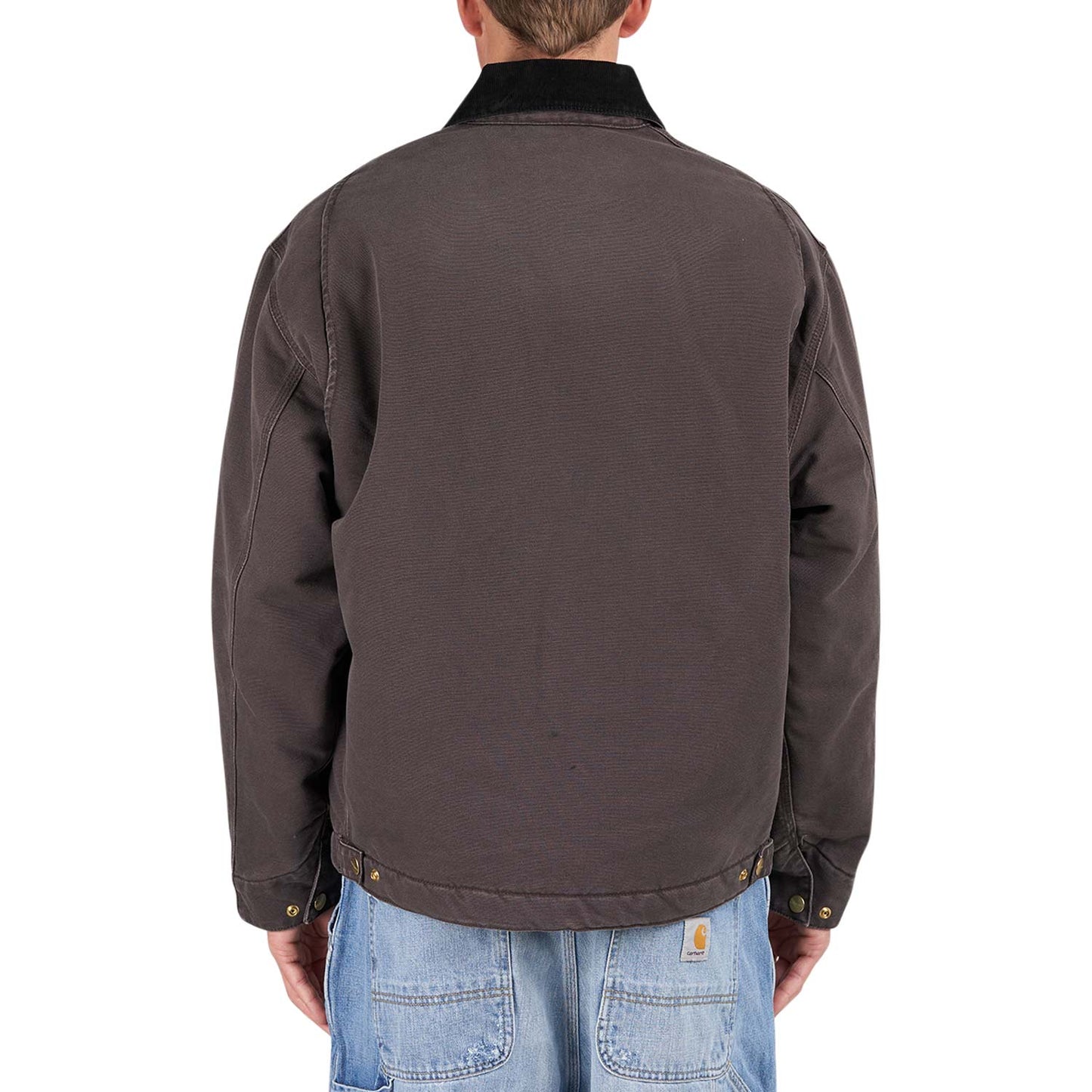 Carhartt WIP OG Detroit Jacket (Braun) - Allike Store