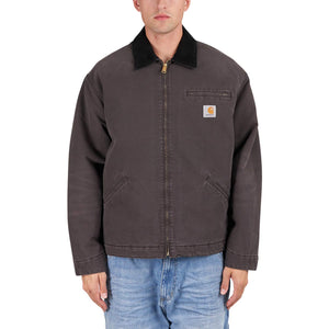 Carhartt WIP OG Detroit Jacket (Braun) - Allike Store