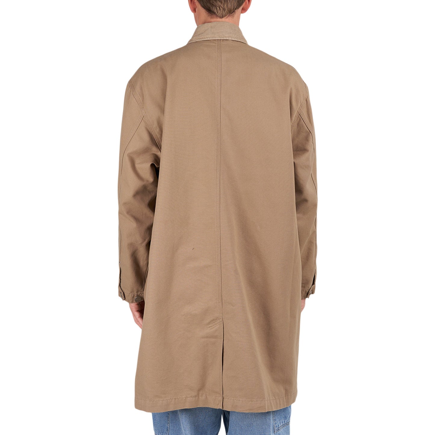 Carhartt WIP Webster Coat (Braun) - Allike Store