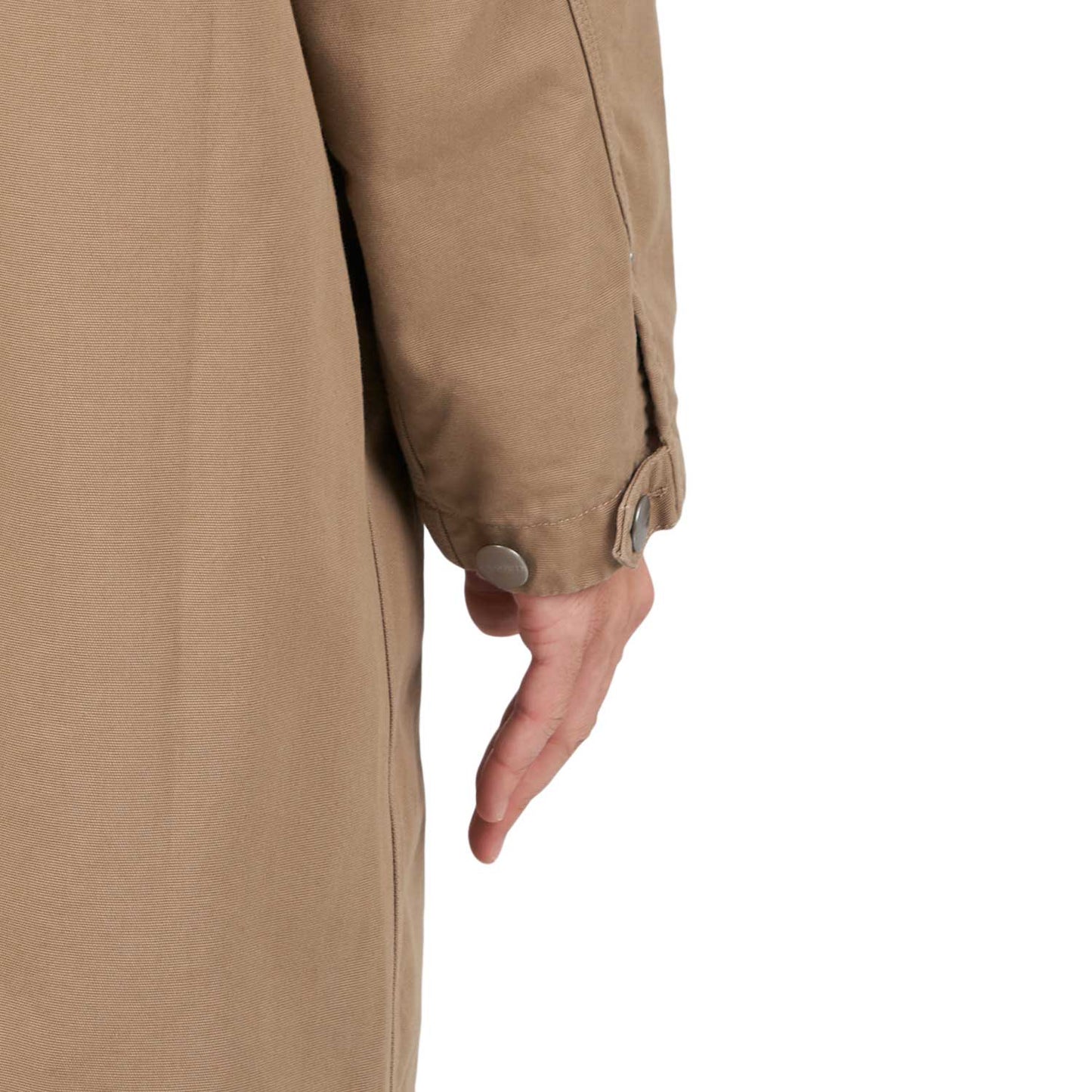Carhartt WIP Webster Coat (Braun) - Allike Store
