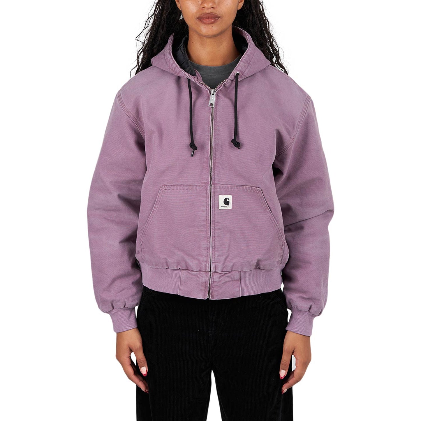 Carhartt WIP W' OG Active Jacket (Bordeaux) - Allike Store