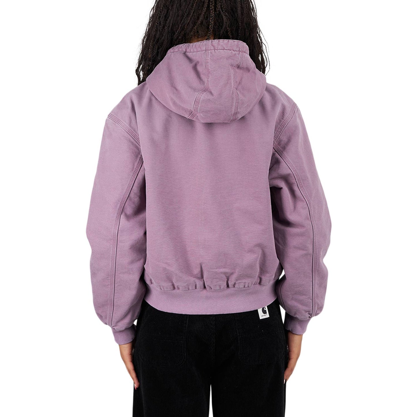 Carhartt WIP W' OG Active Jacket (Bordeaux) - Allike Store