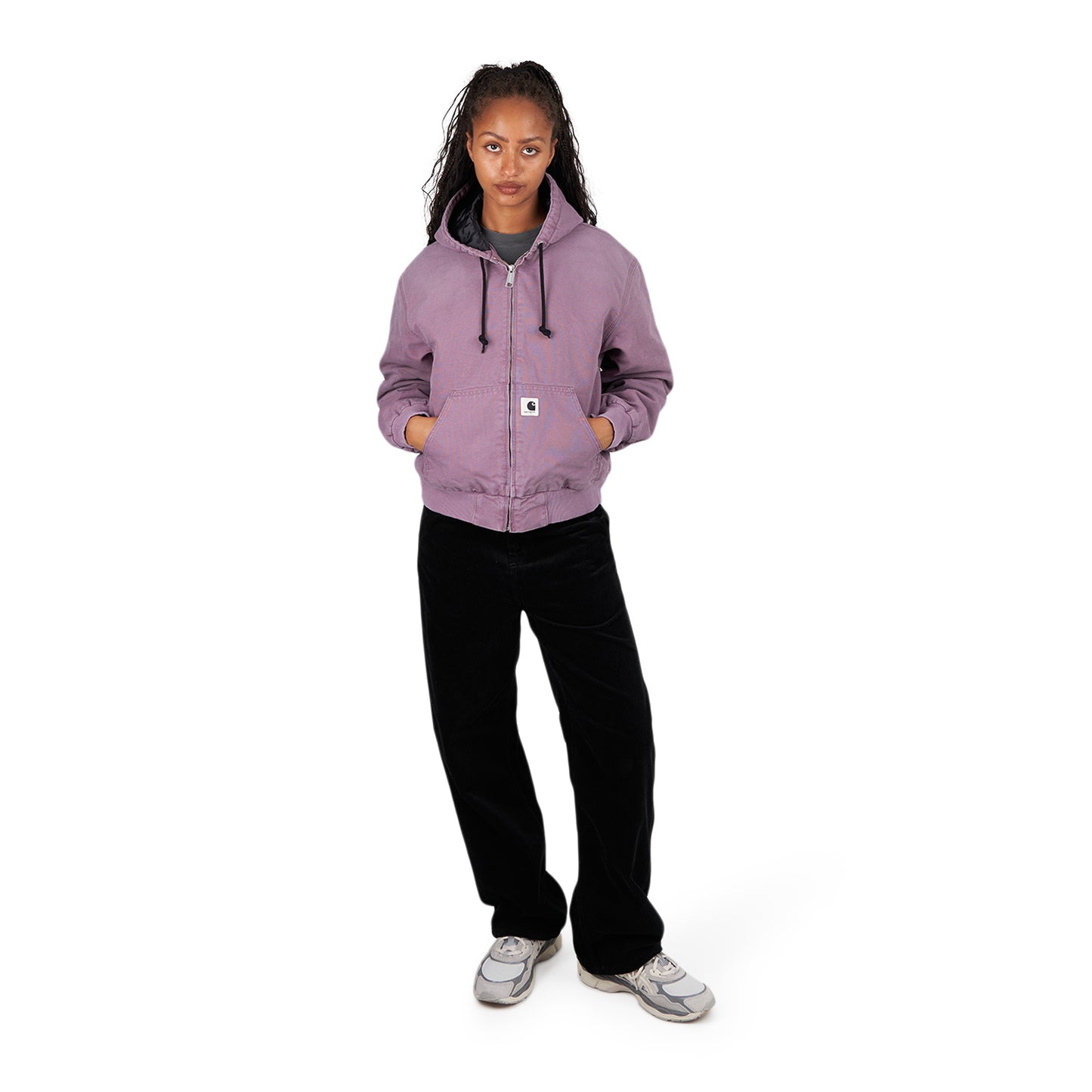 Carhartt WIP W' OG Active Jacket (Bordeaux) - Allike Store