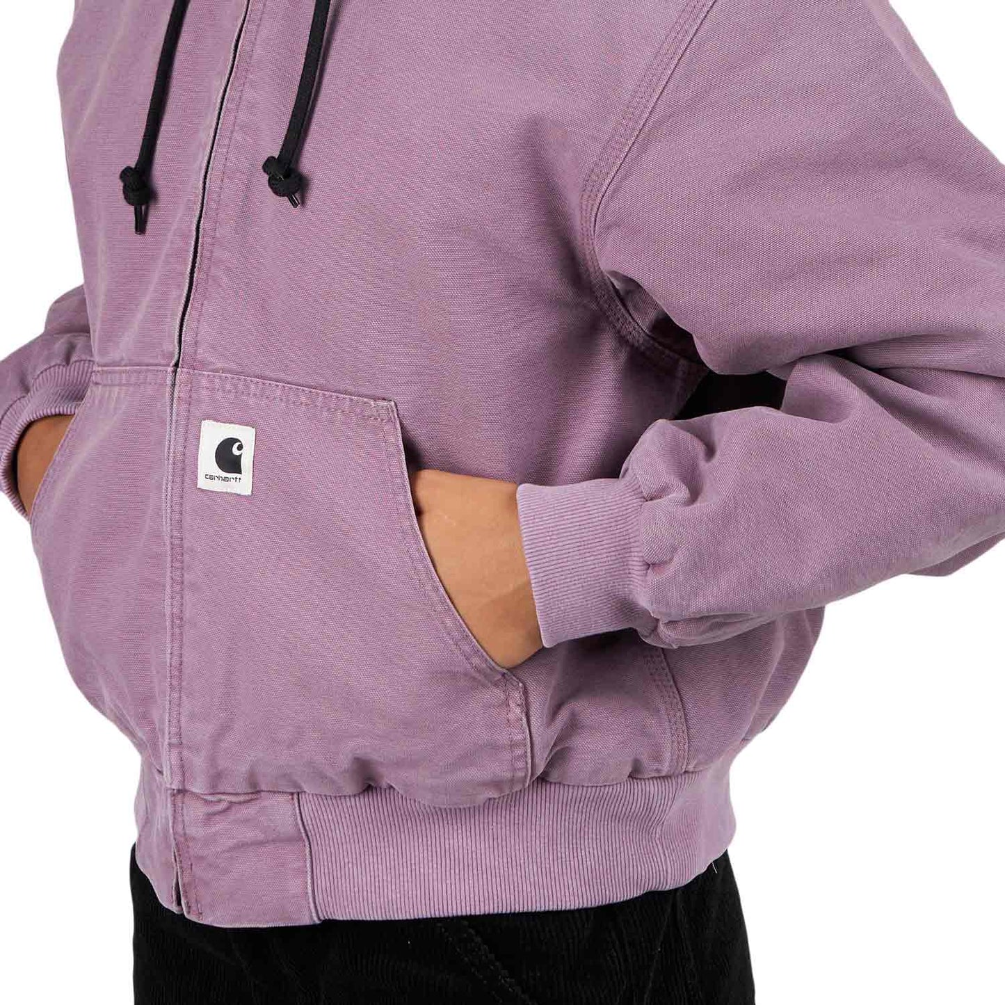 Carhartt WIP W' OG Active Jacket (Bordeaux) - Allike Store